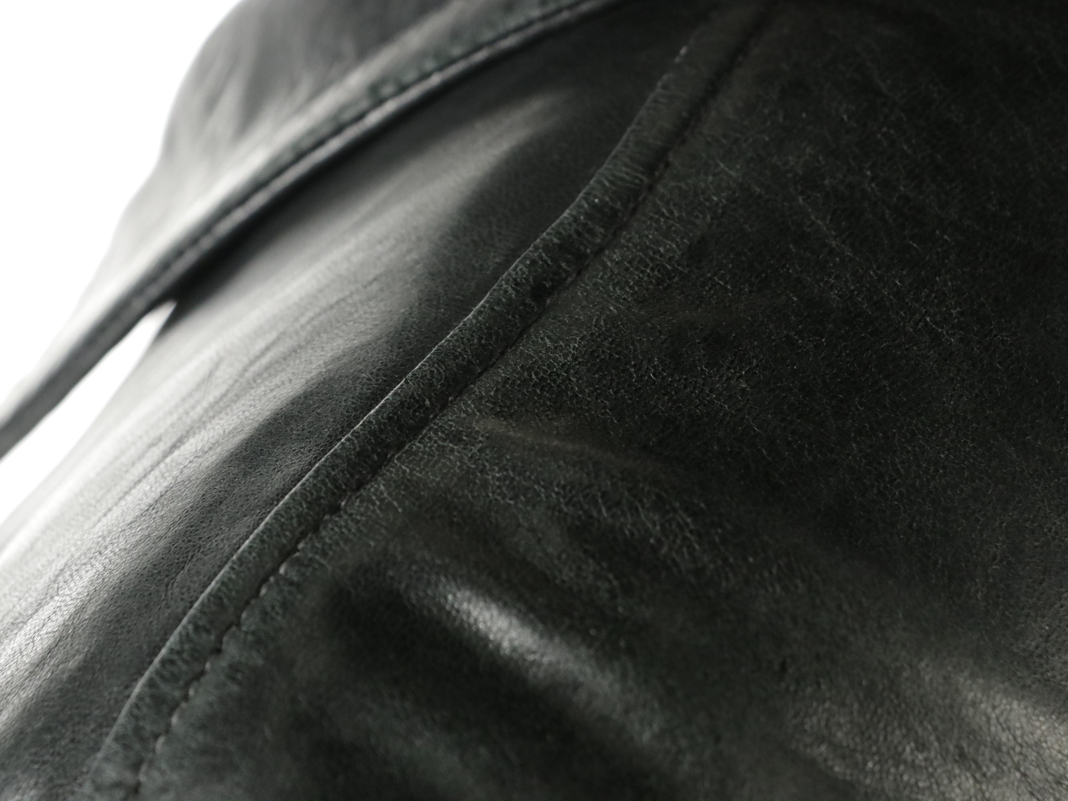 Men's Kenneth Cole Reaction and Blue Eagle Leather Jackets