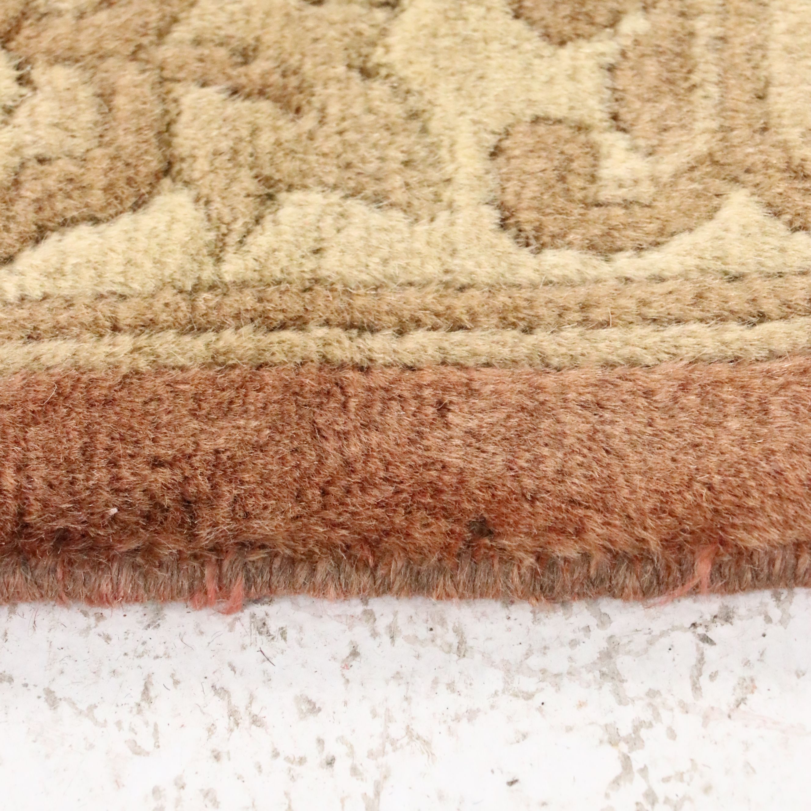 3'1 x 6'9 Hand-Knotted Chinese Peking Area Rug