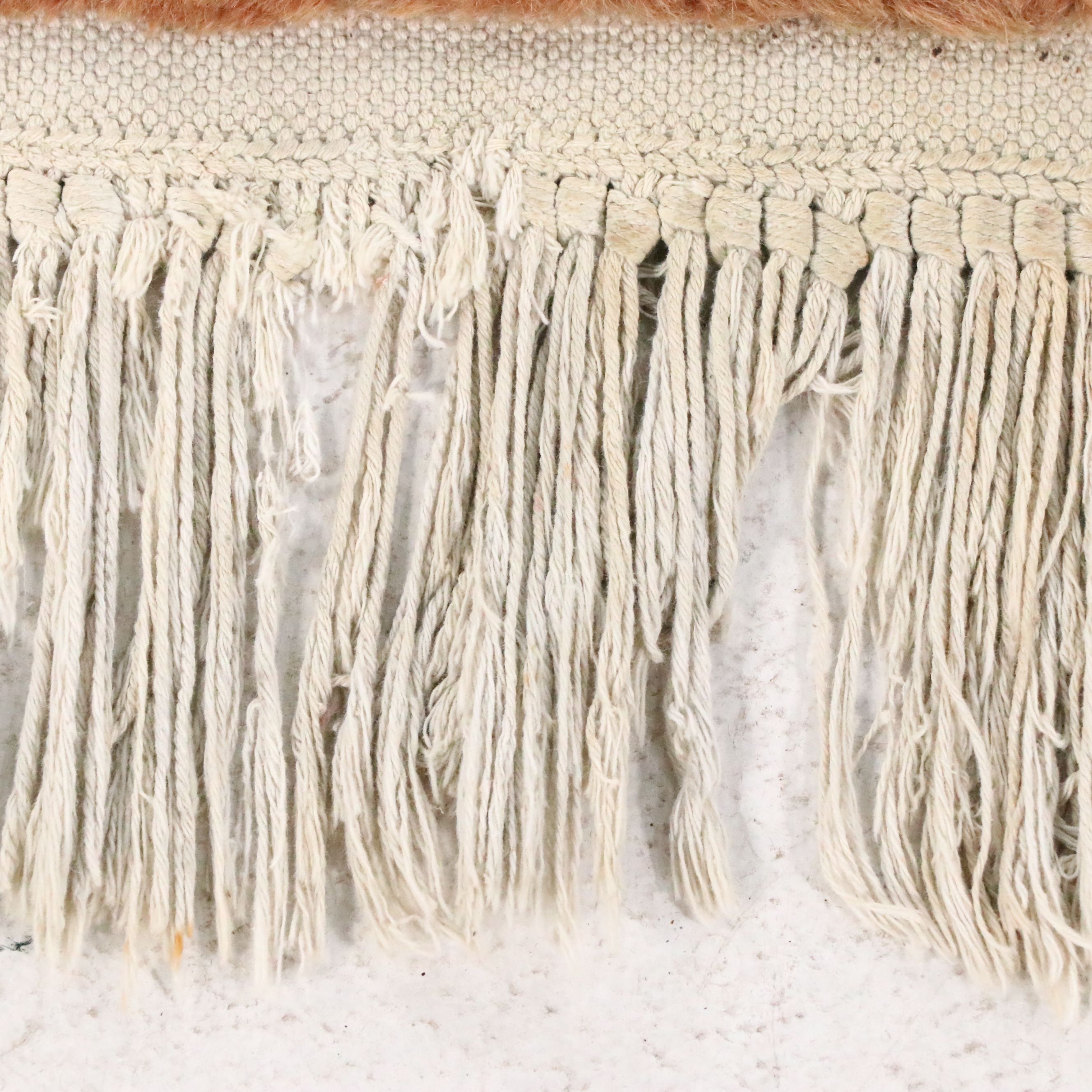 3'1 x 6'9 Hand-Knotted Chinese Peking Area Rug