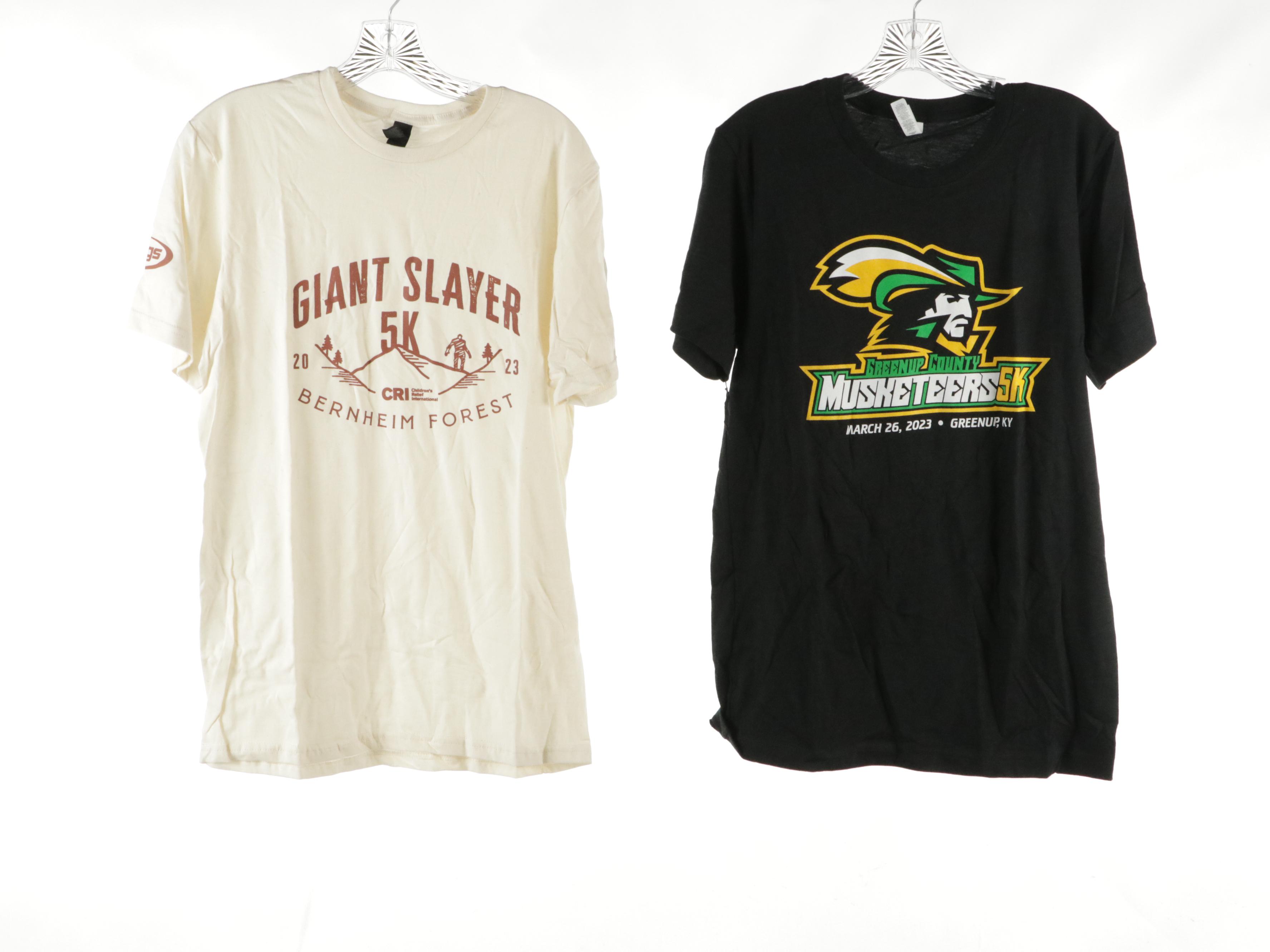 Assorted Marathon T-Shirts, Tank Top and Long Sleeve Tops from New Balance More