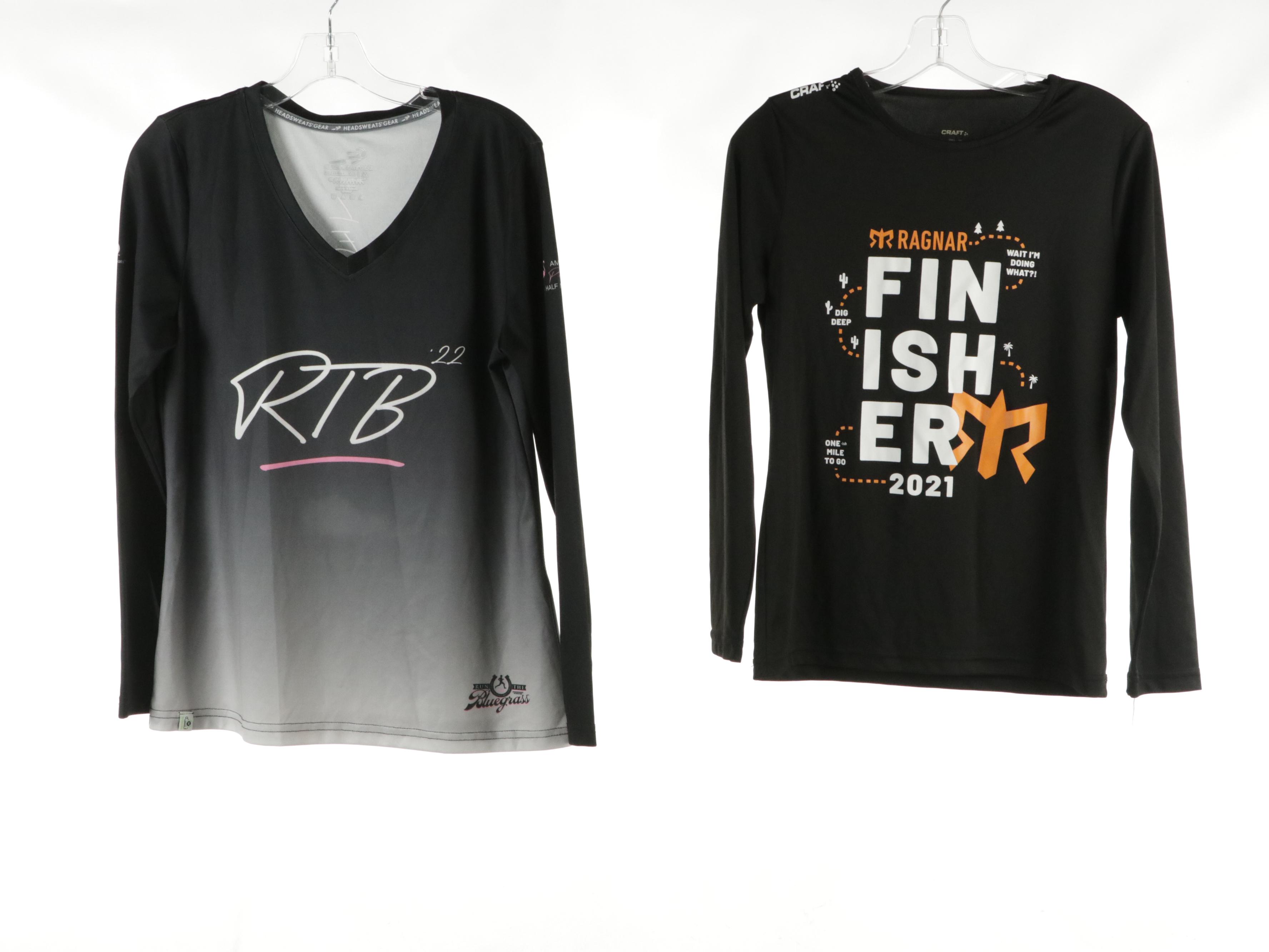 Assorted Marathon T-Shirts, Tank Top and Long Sleeve Tops from New Balance More