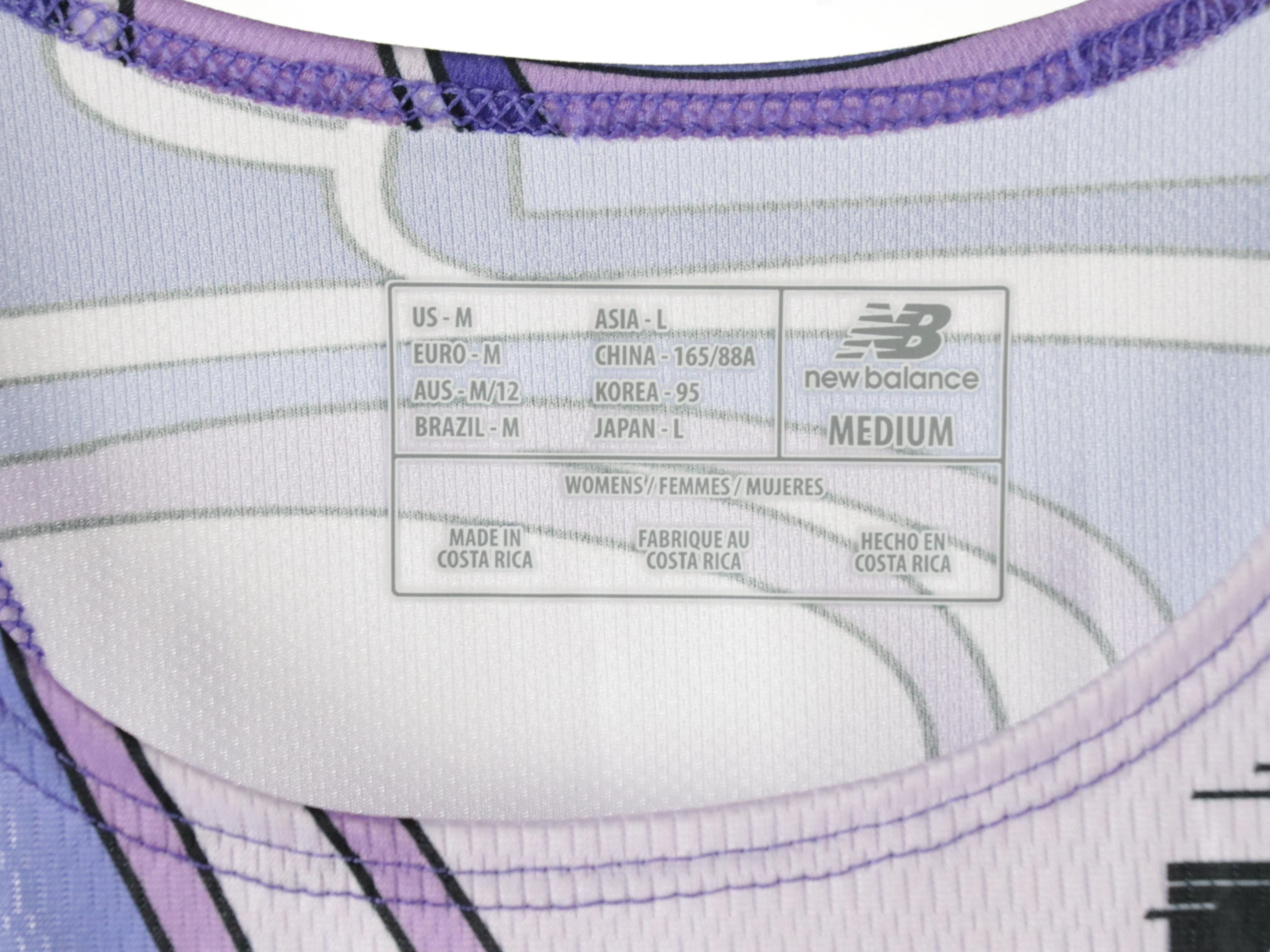 Assorted Marathon T-Shirts, Tank Top and Long Sleeve Tops from New Balance More