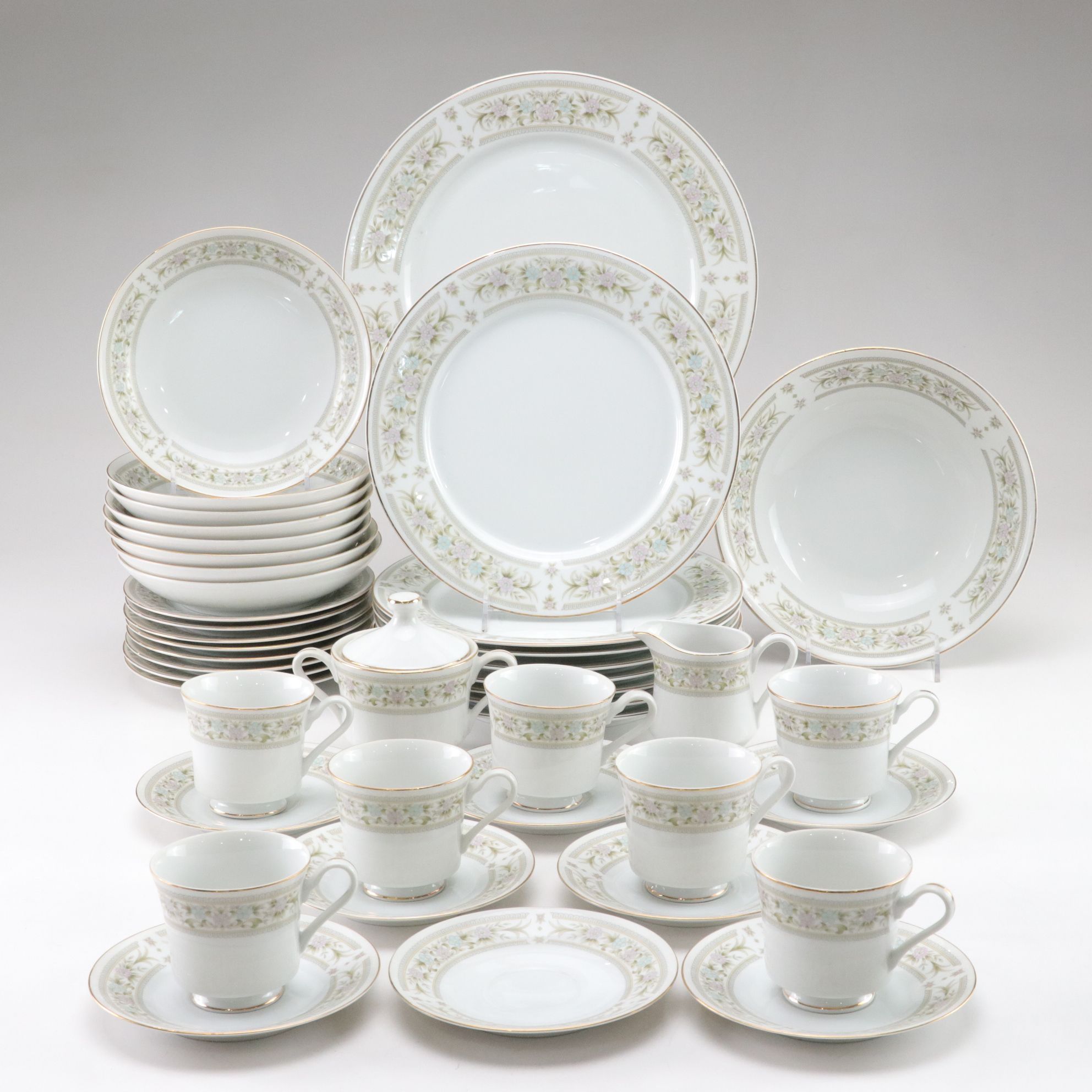 Empress China "Arcadia" Dinnerware