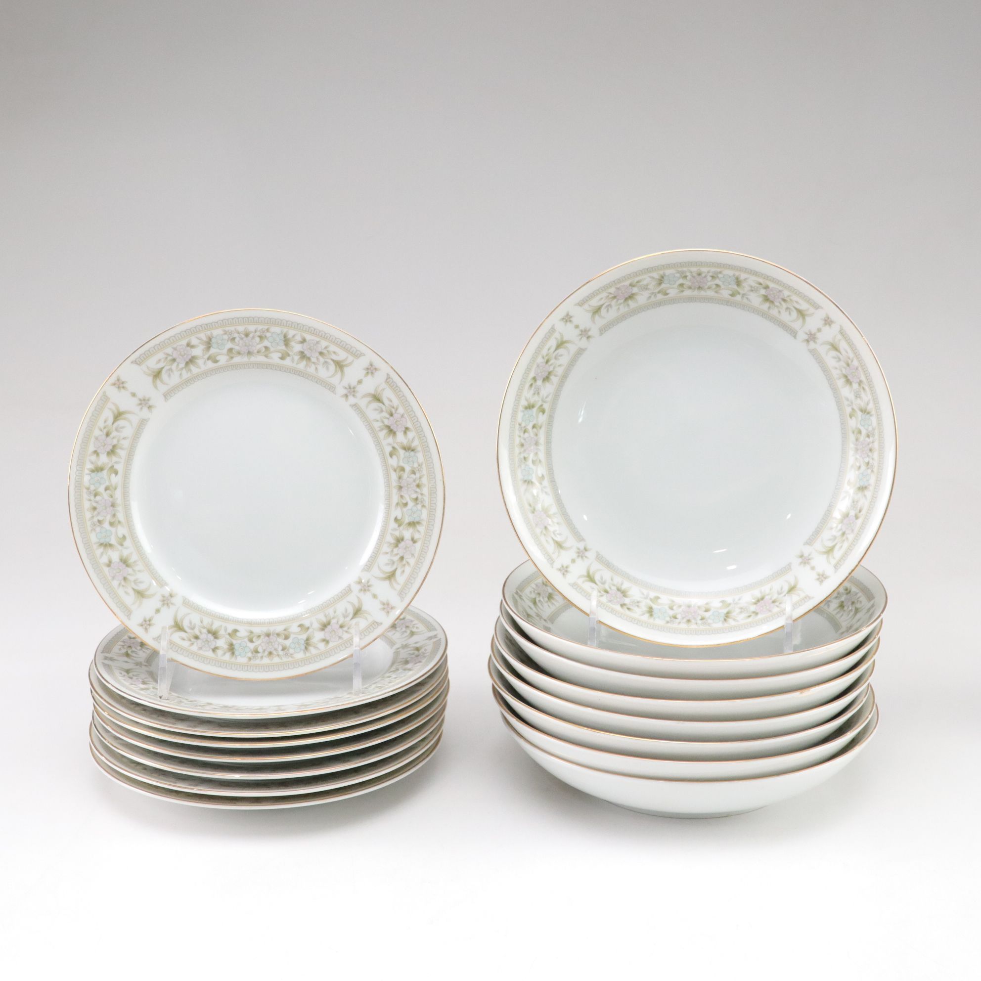 Empress China "Arcadia" Dinnerware