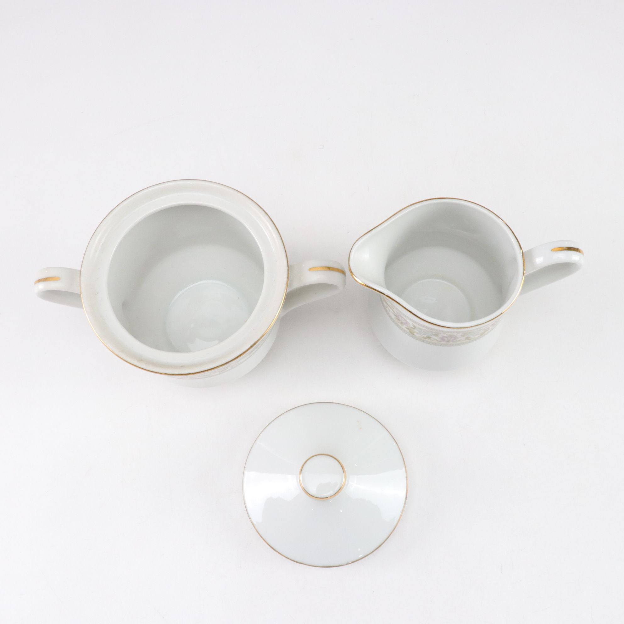 Empress China "Arcadia" Dinnerware