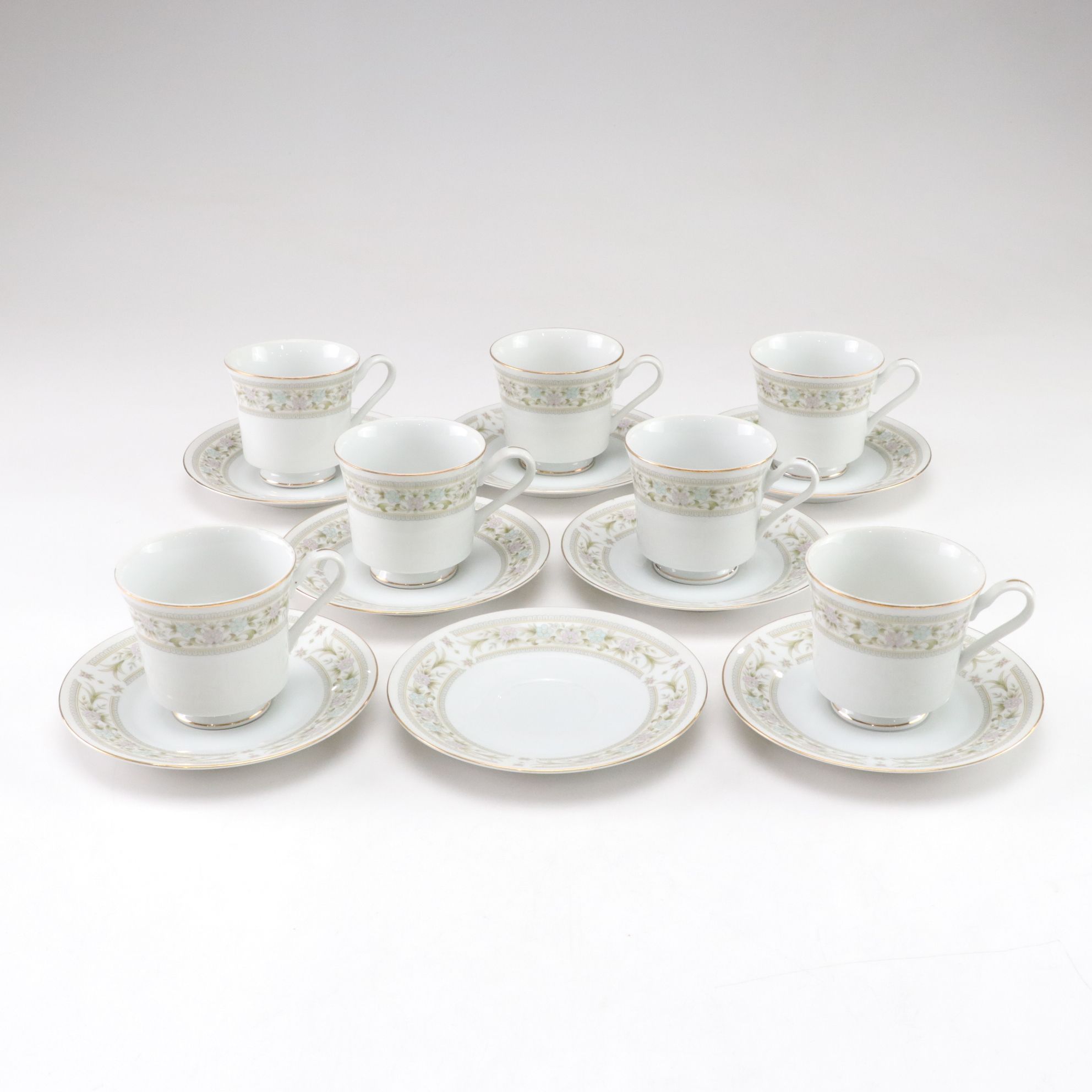Empress China "Arcadia" Dinnerware