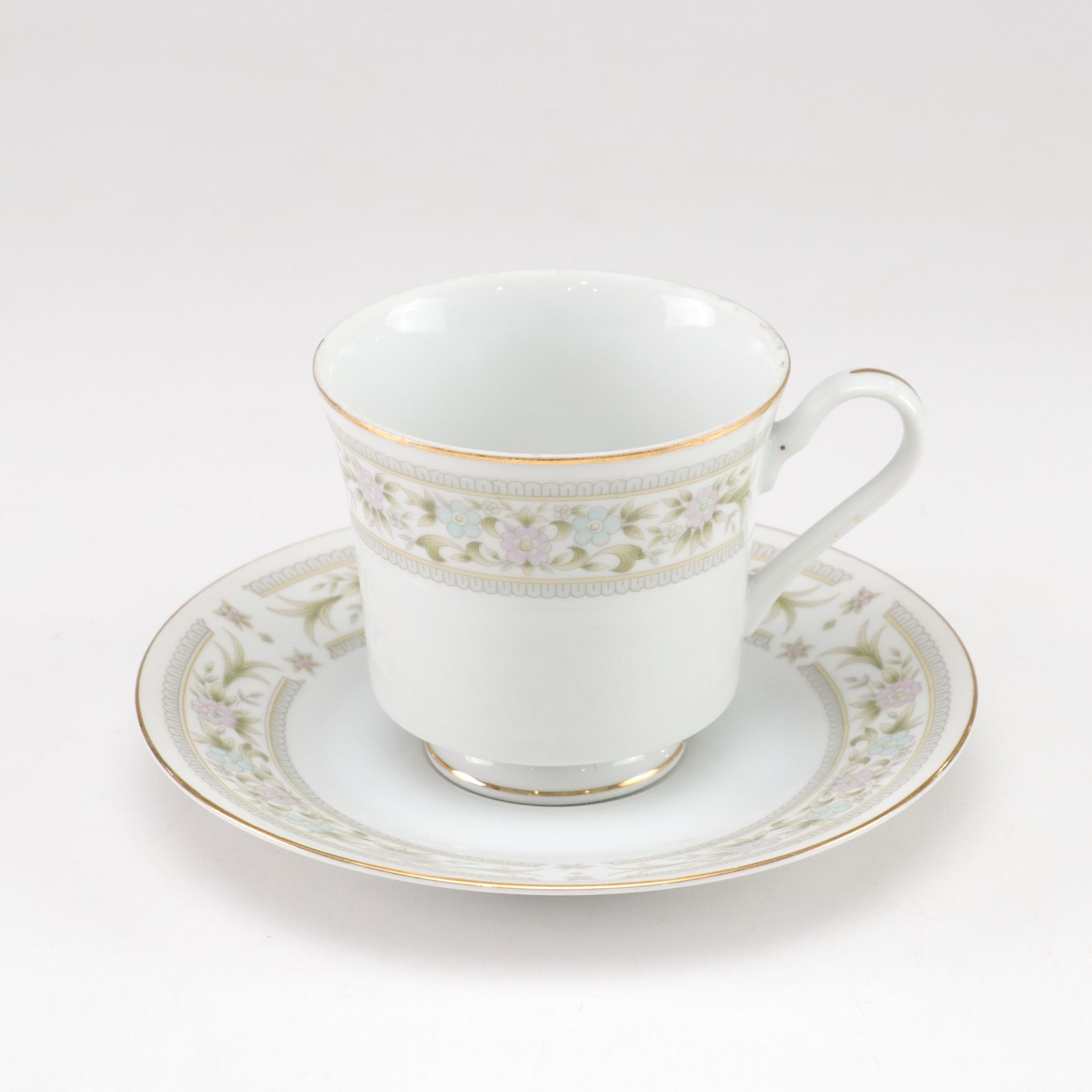 Empress China "Arcadia" Dinnerware