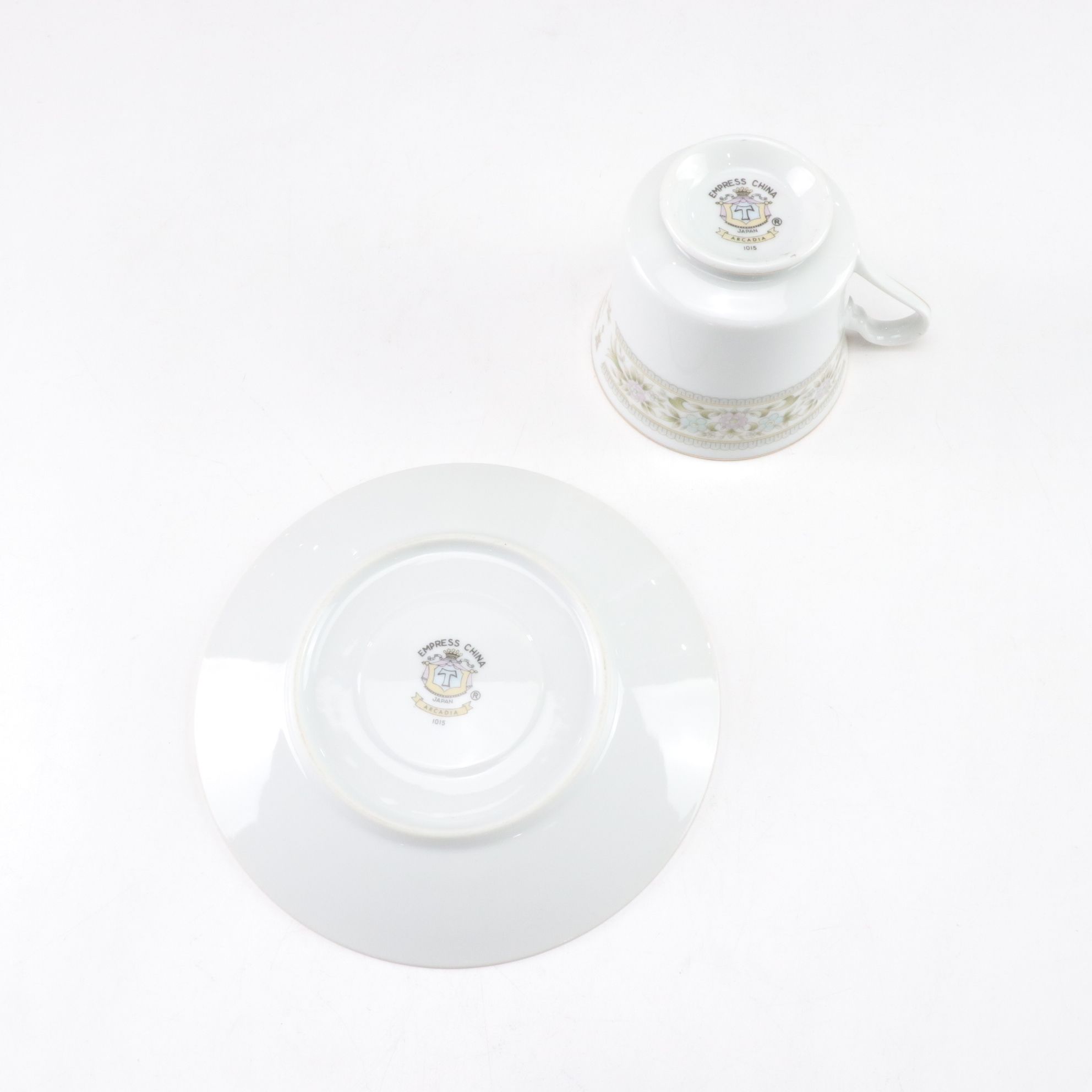 Empress China "Arcadia" Dinnerware