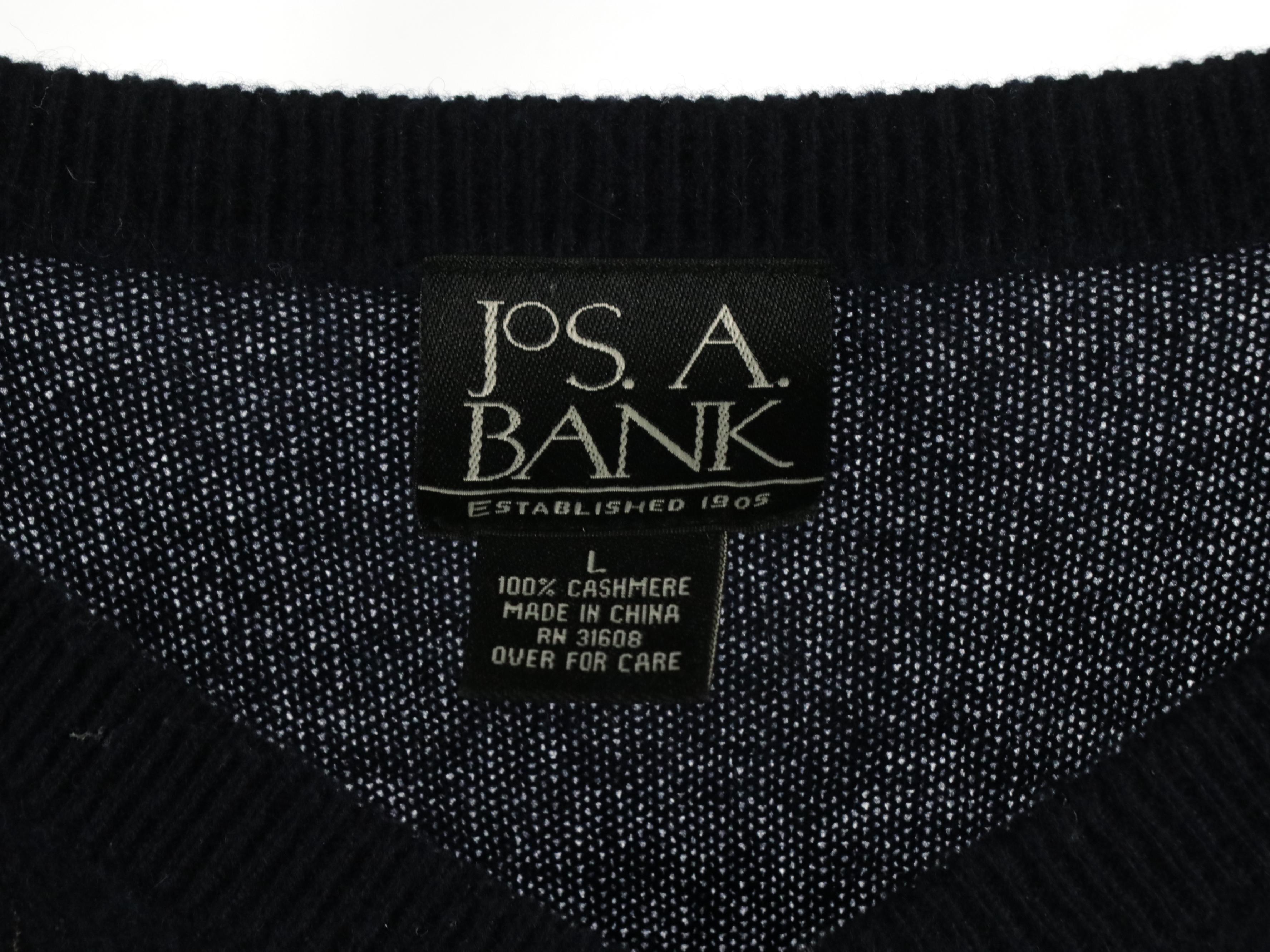 Men's Cashmere, Lambswool & Other Sweaters from L.L.Bean, Brooks Brothers & More