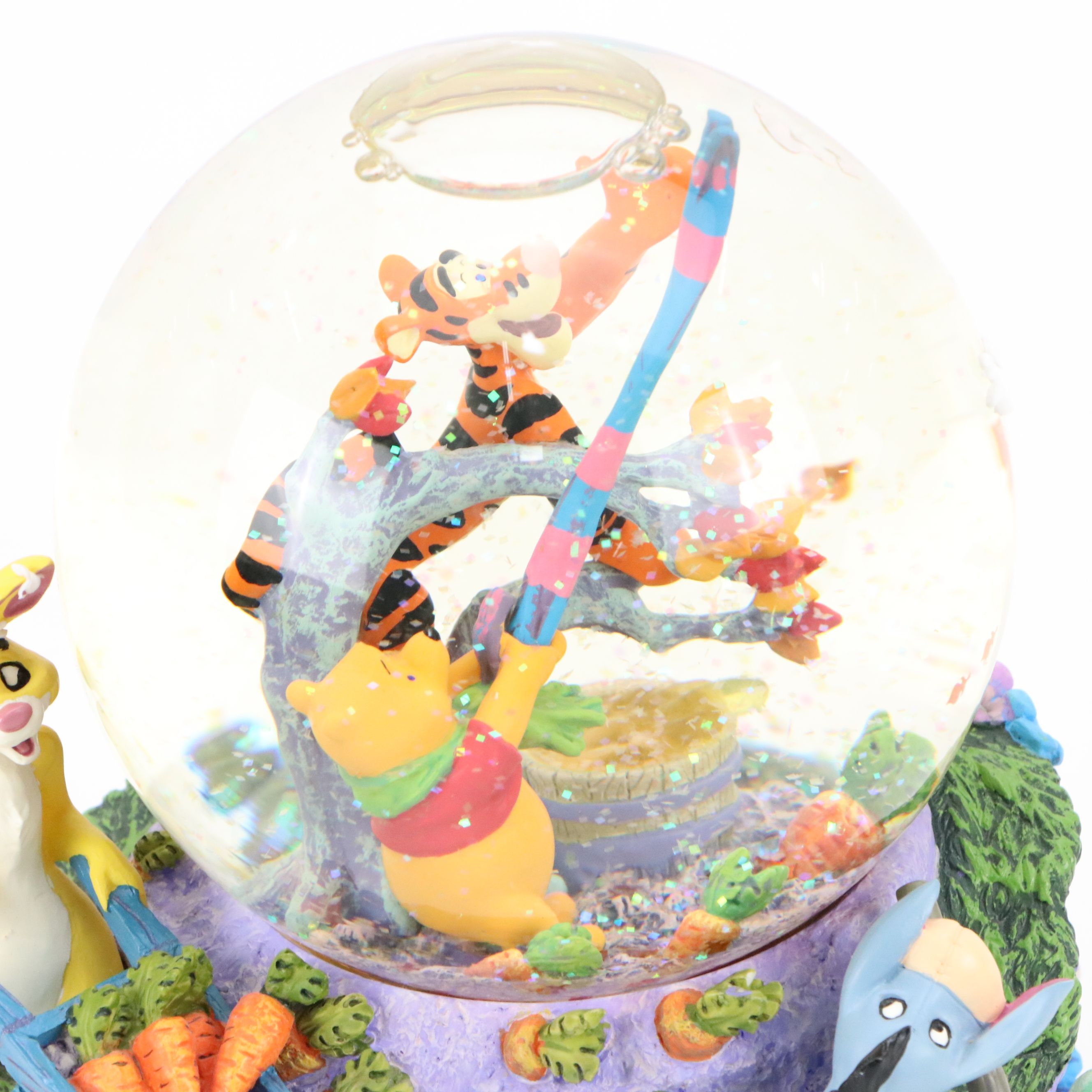 Disney's Winnie the Pooh Musical Snow Globe