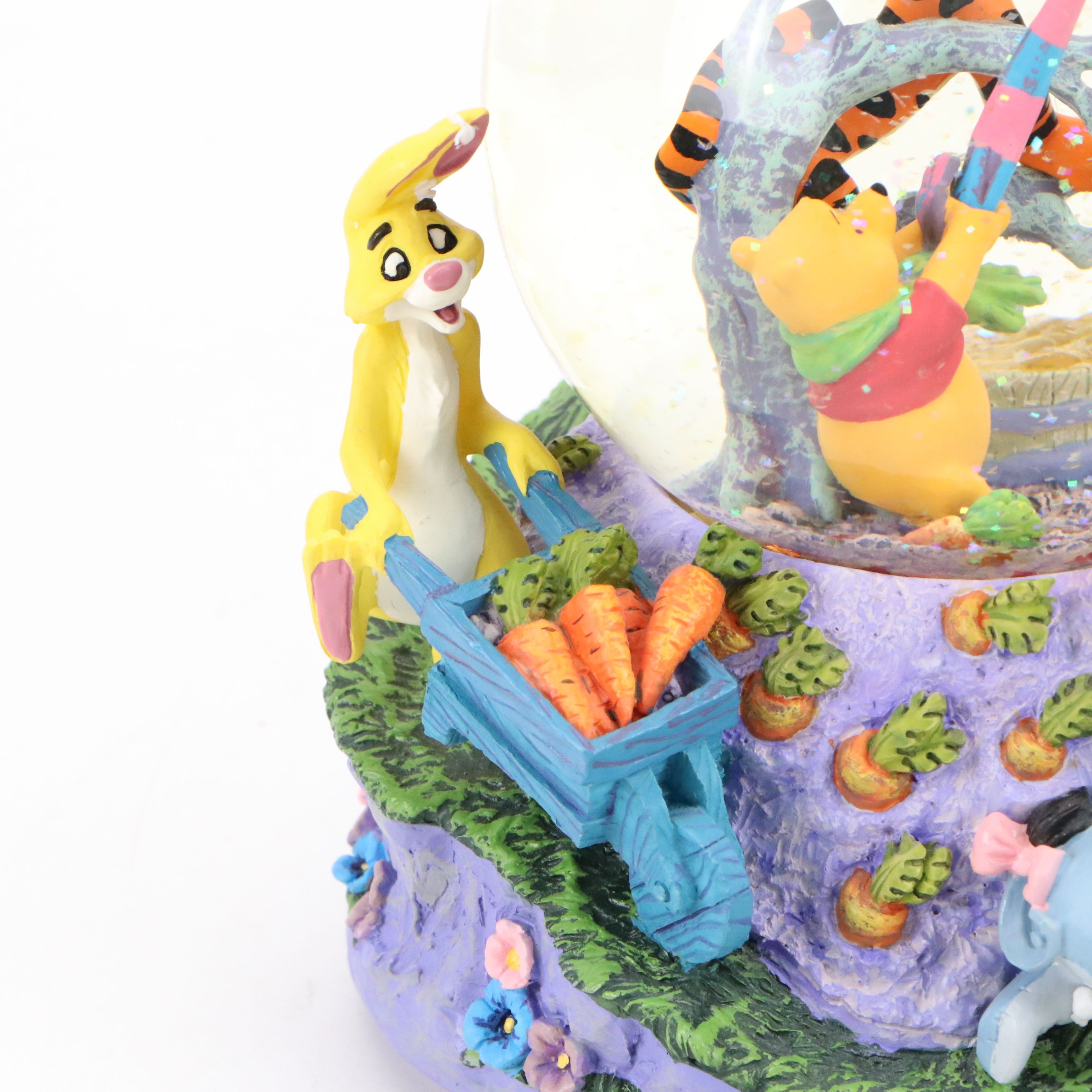 Disney's Winnie the Pooh Musical Snow Globe