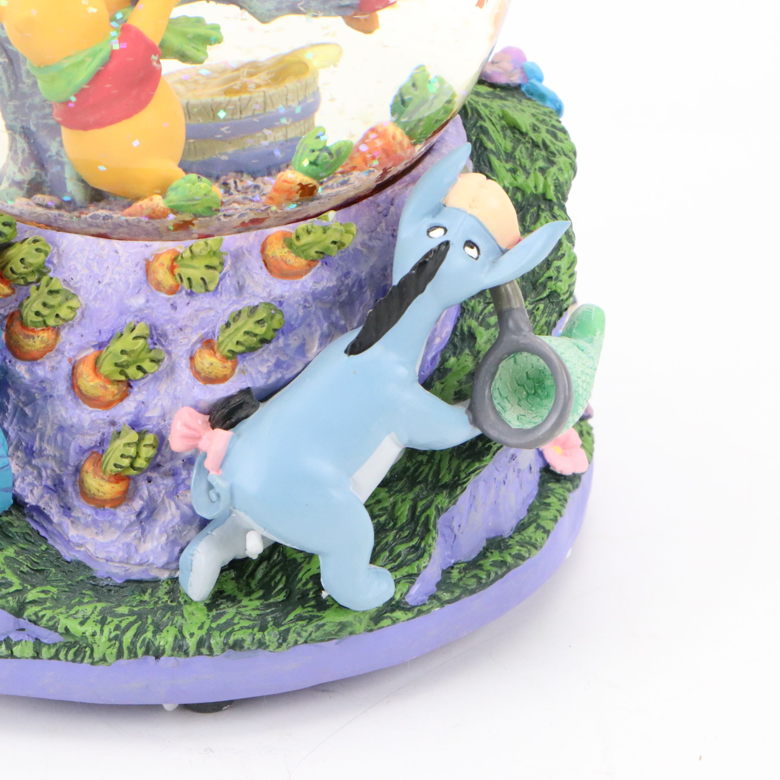 Disney's Winnie the Pooh Musical Snow Globe