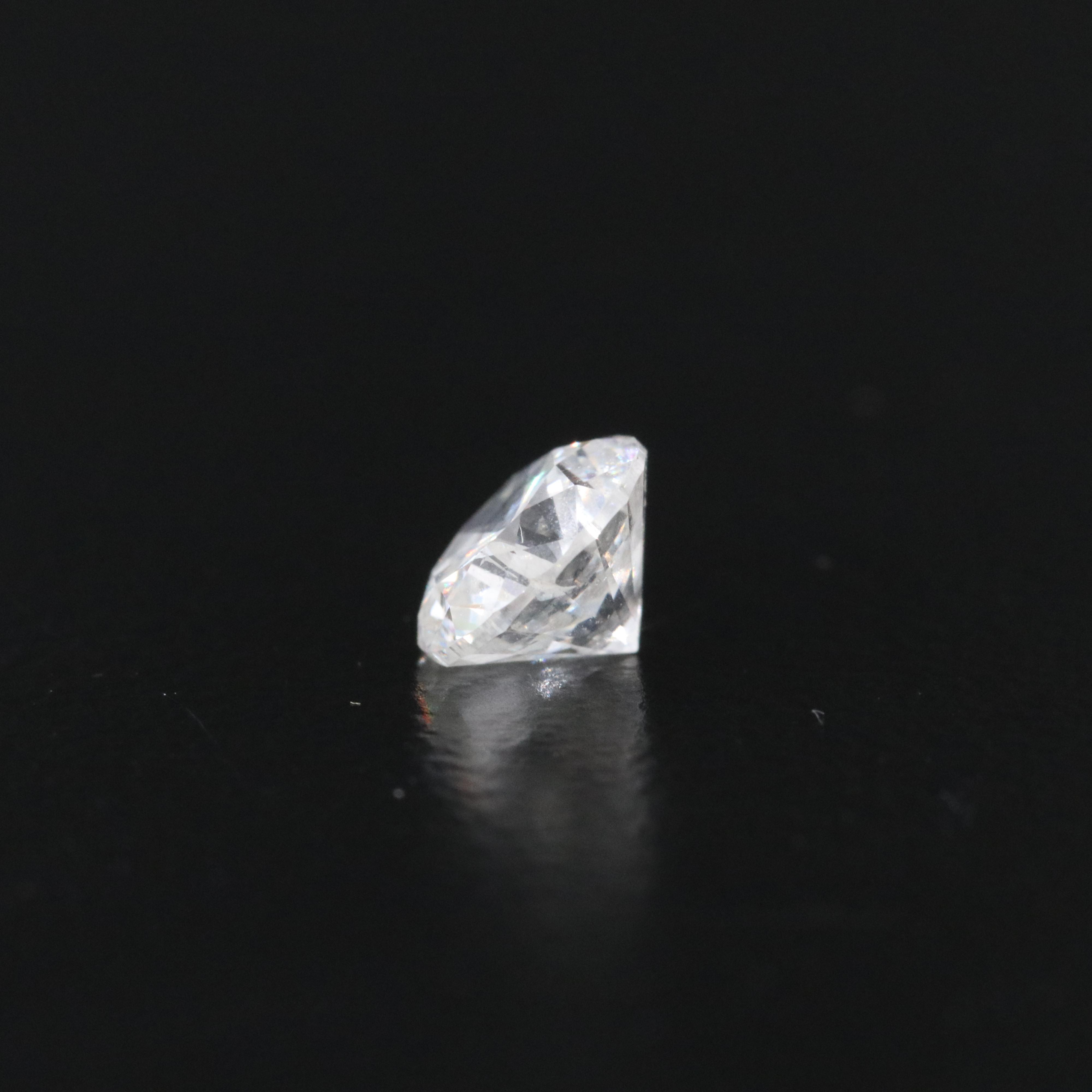 Loose 0.71 CT Diamond