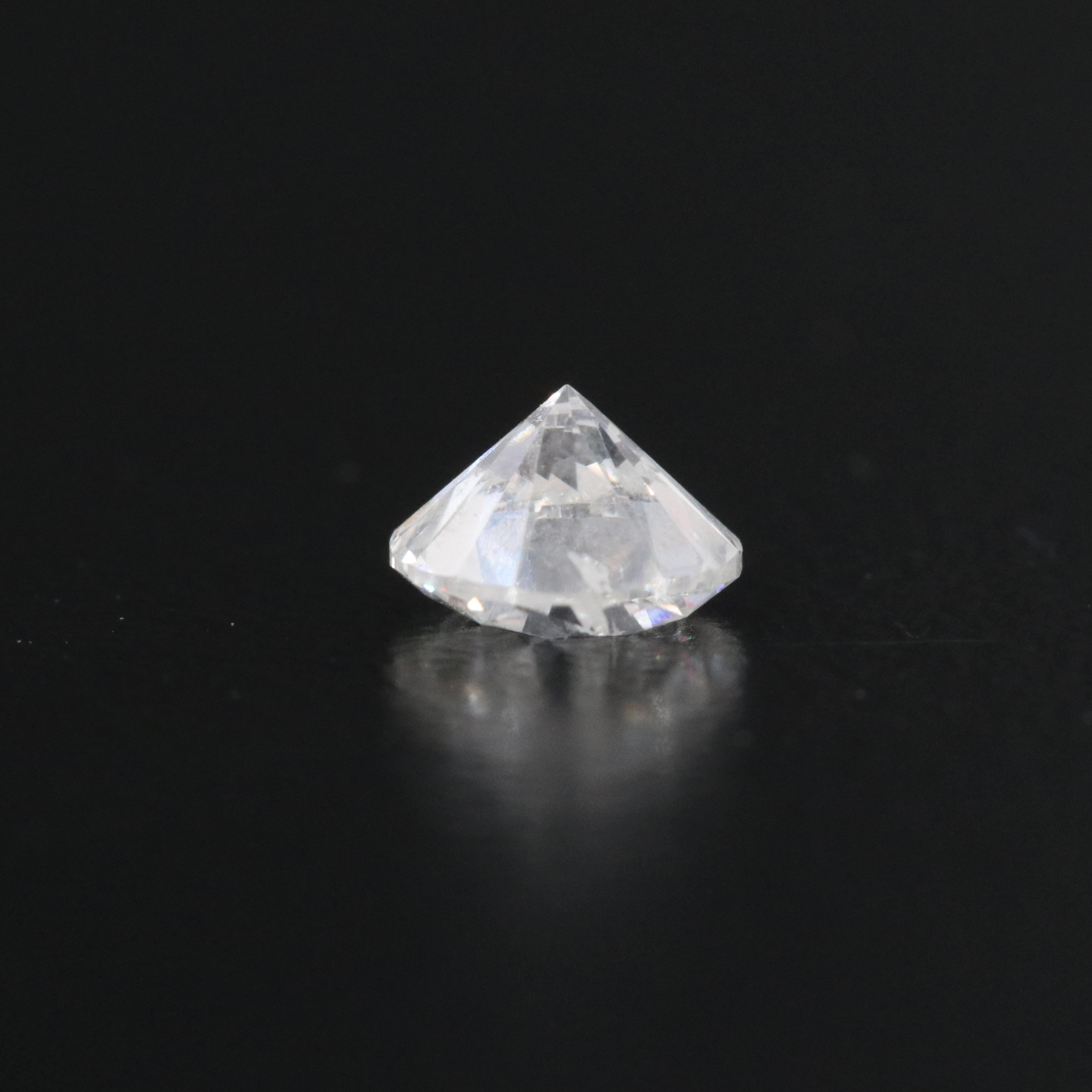 Loose 0.71 CT Diamond