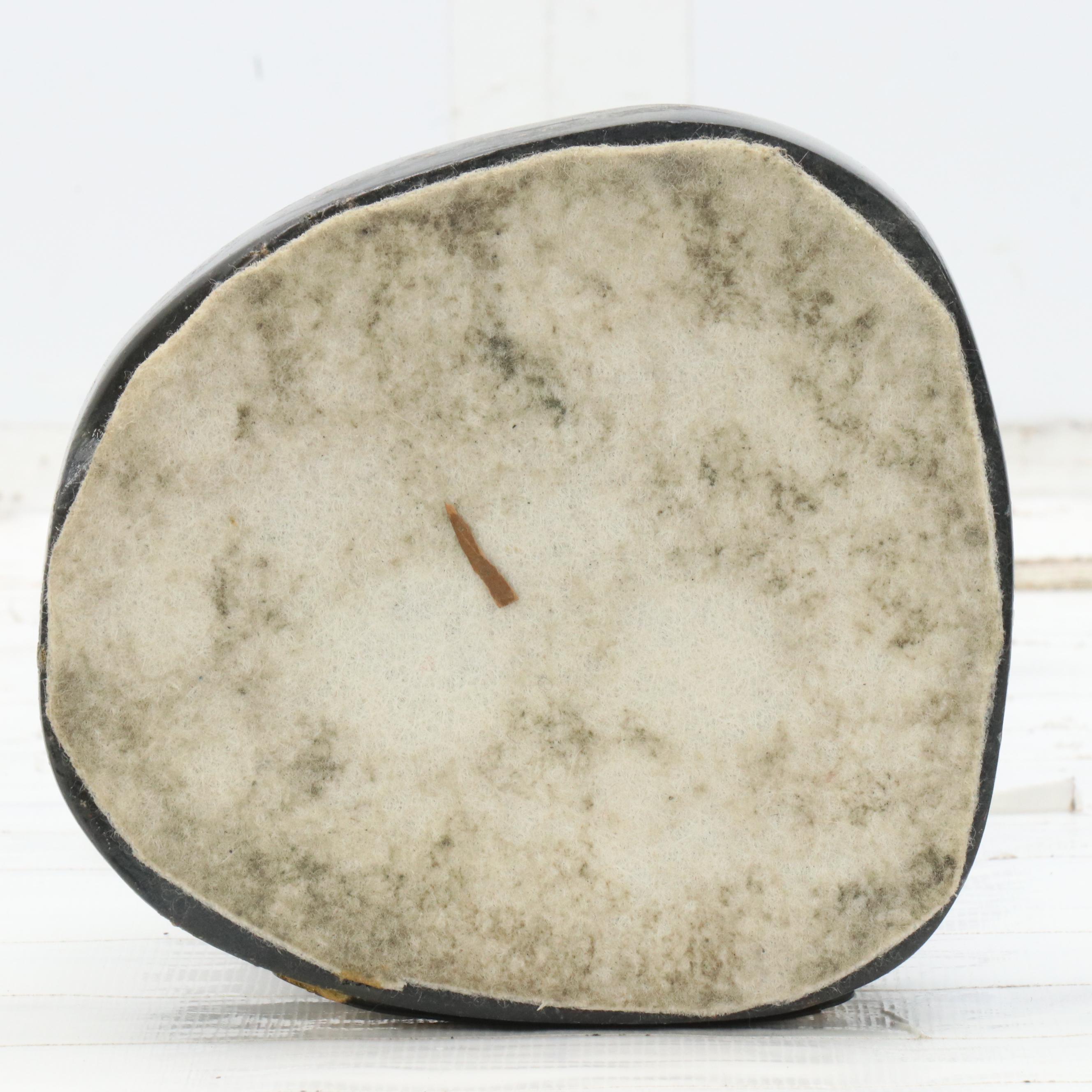 Bronze Sculpture After Frederic Remington "Mountain Man"