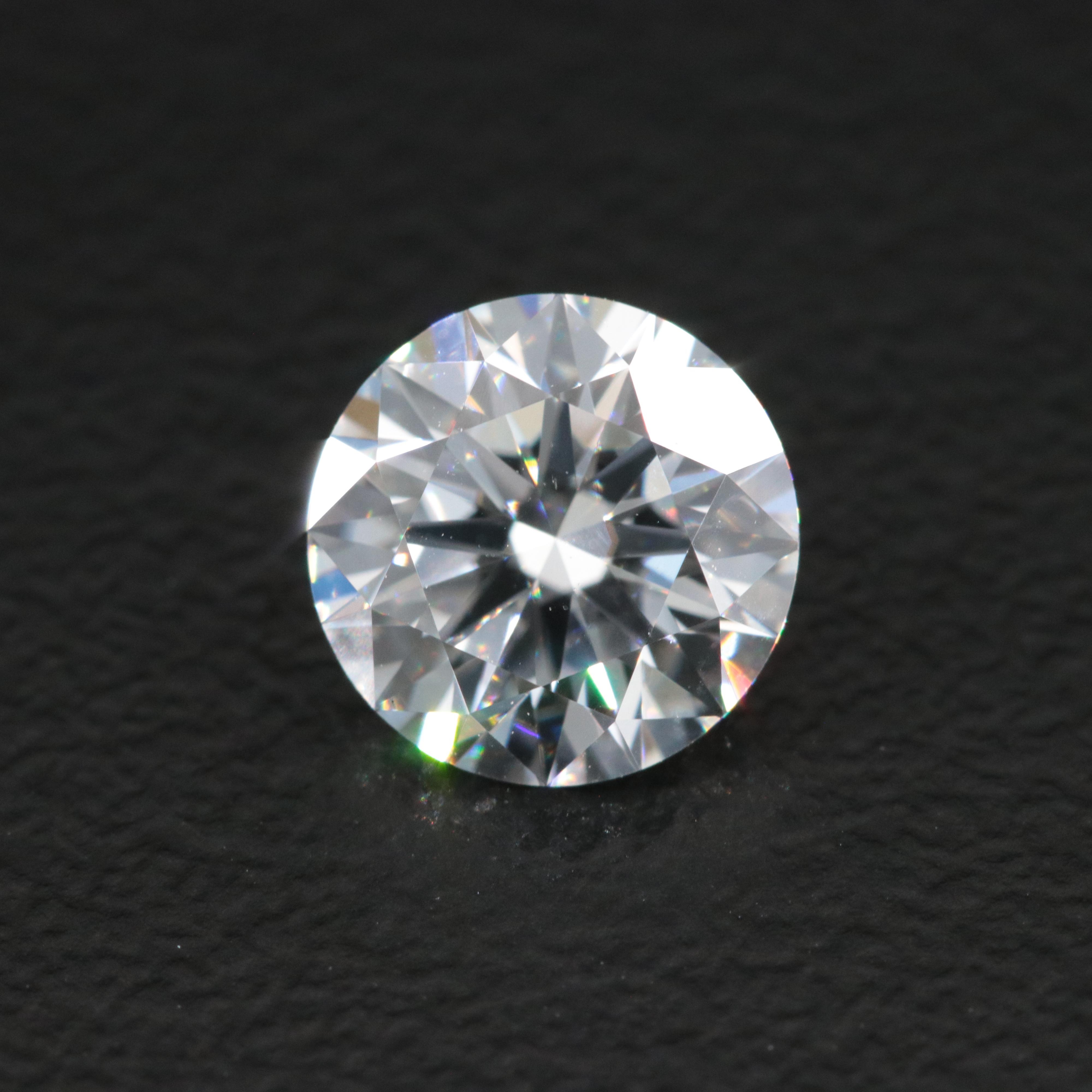 Loose 1.02 CT Internally Flawless Lab Grown Diamond with IGI Report