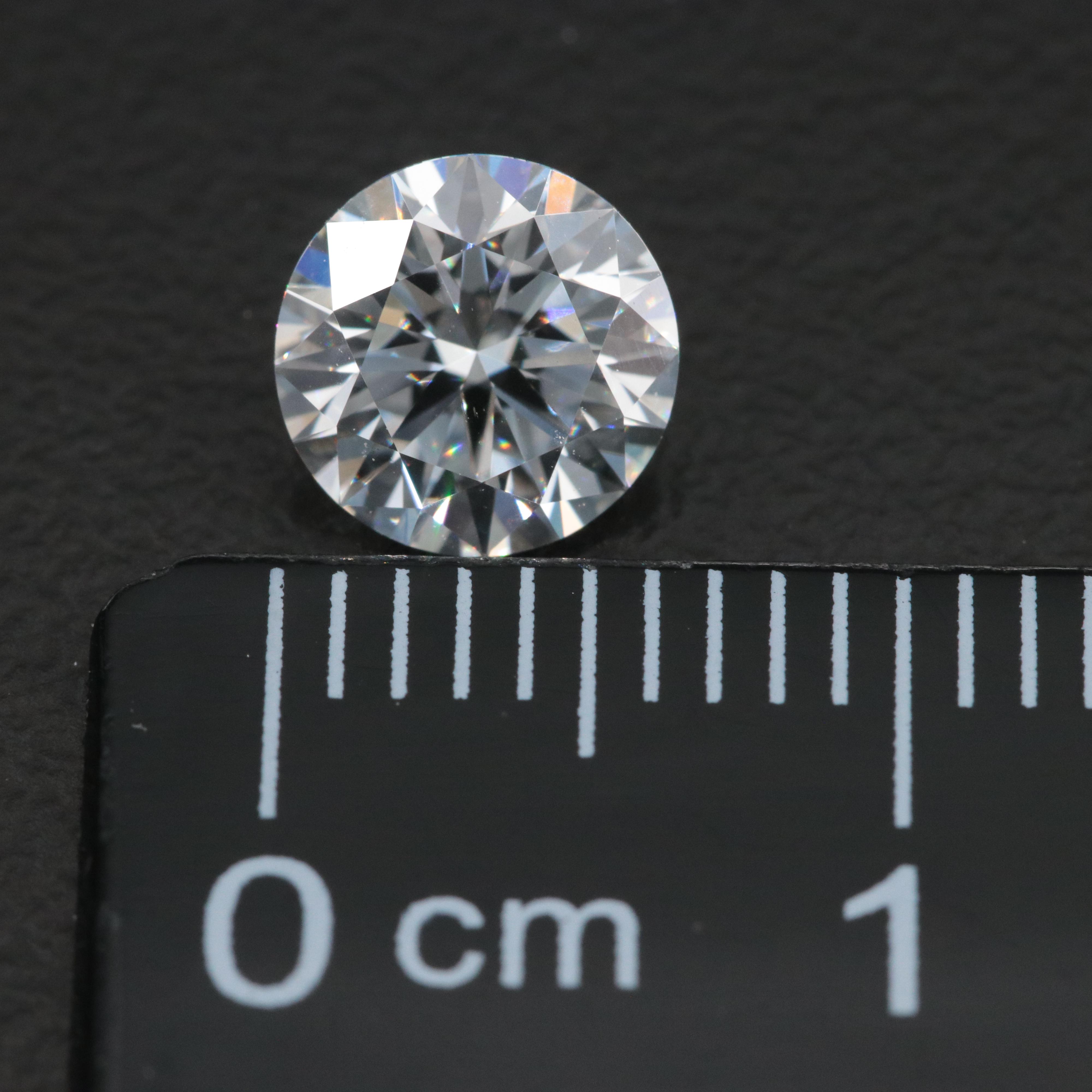 Loose 1.02 CT Internally Flawless Lab Grown Diamond with IGI Report