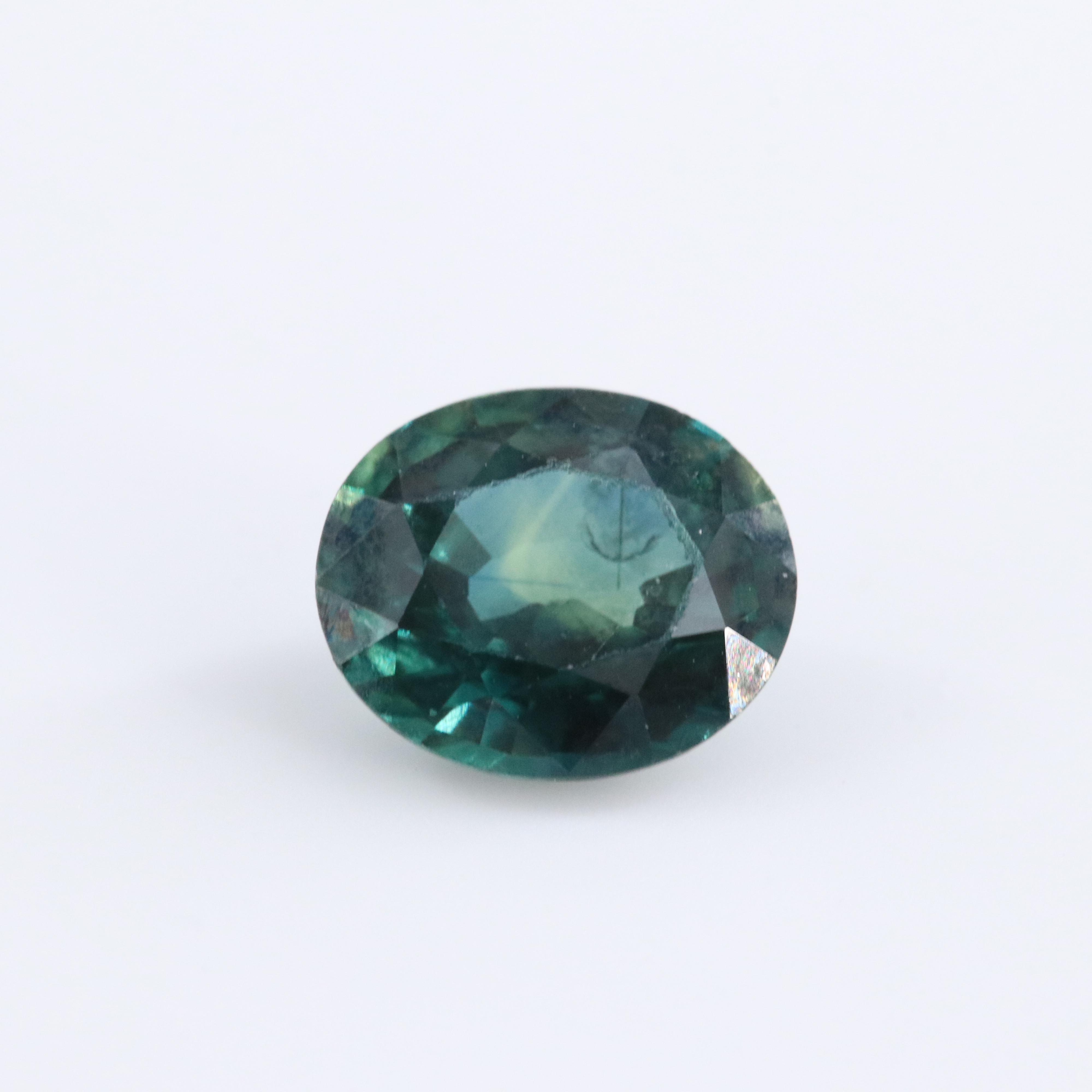 Loose 1.75 CT Sapphire