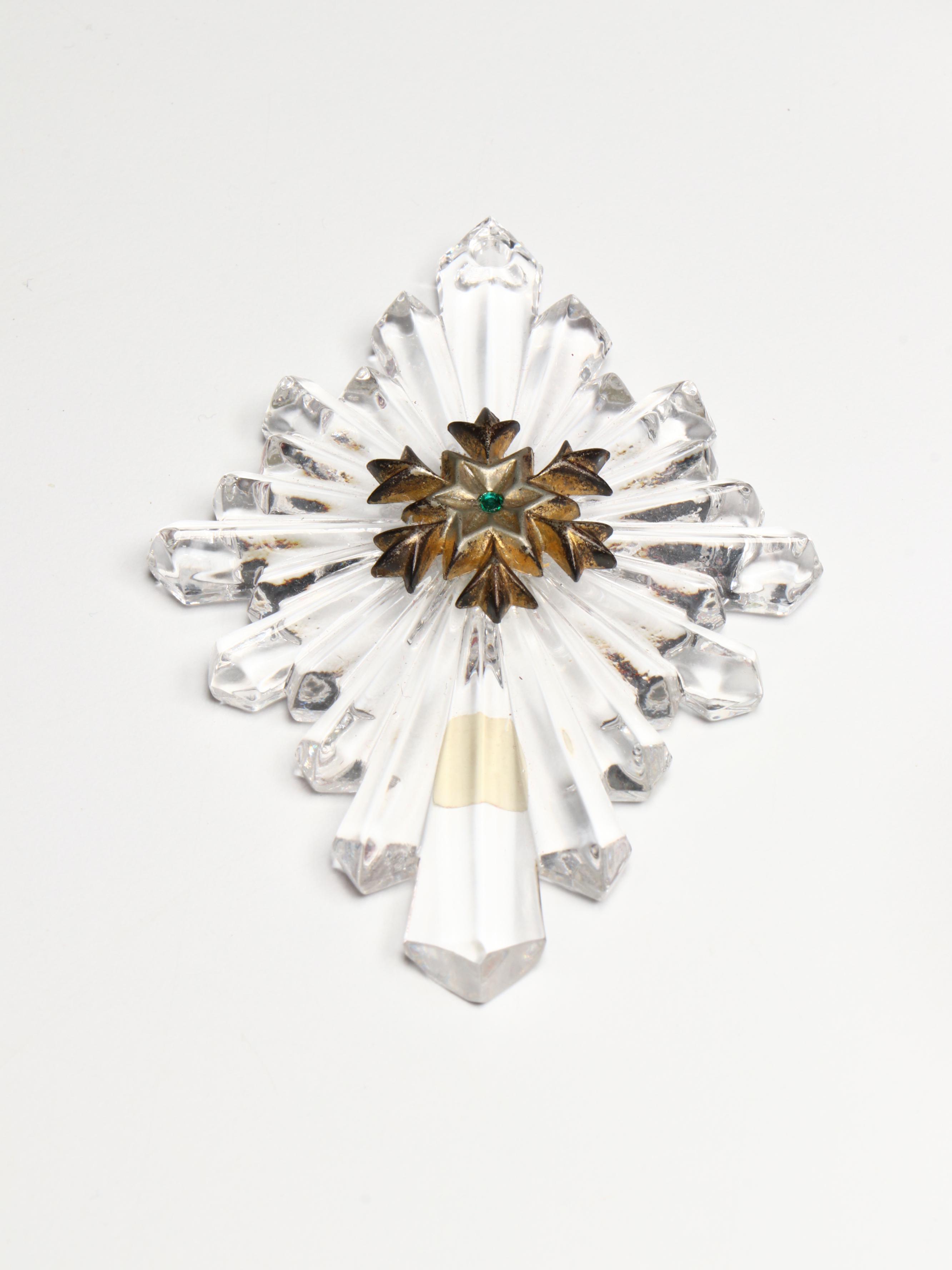 Towle Silver Plate with Other Christmas Ornaments