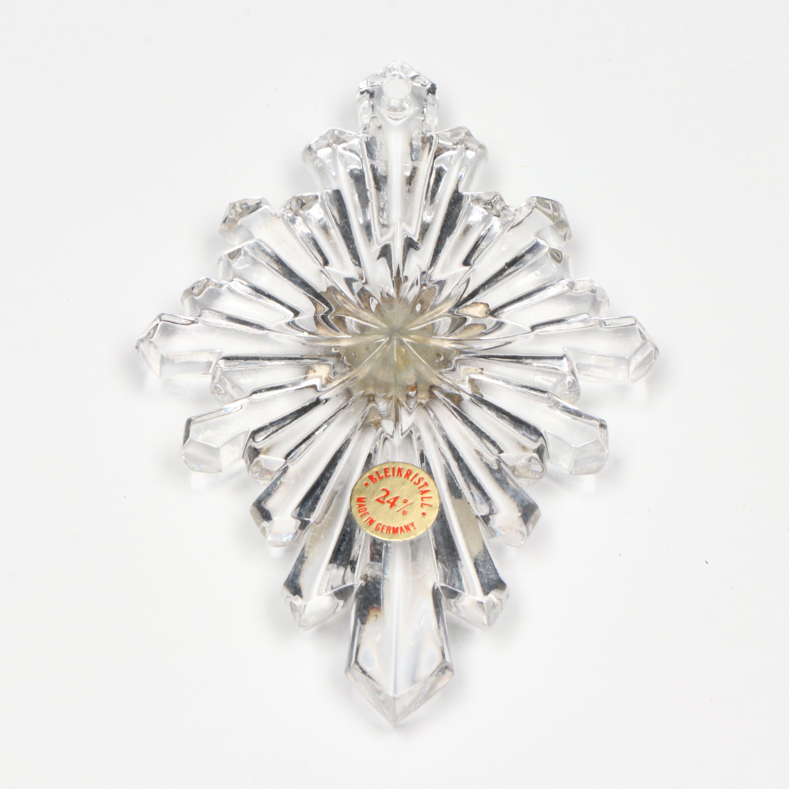 Towle Silver Plate with Other Christmas Ornaments