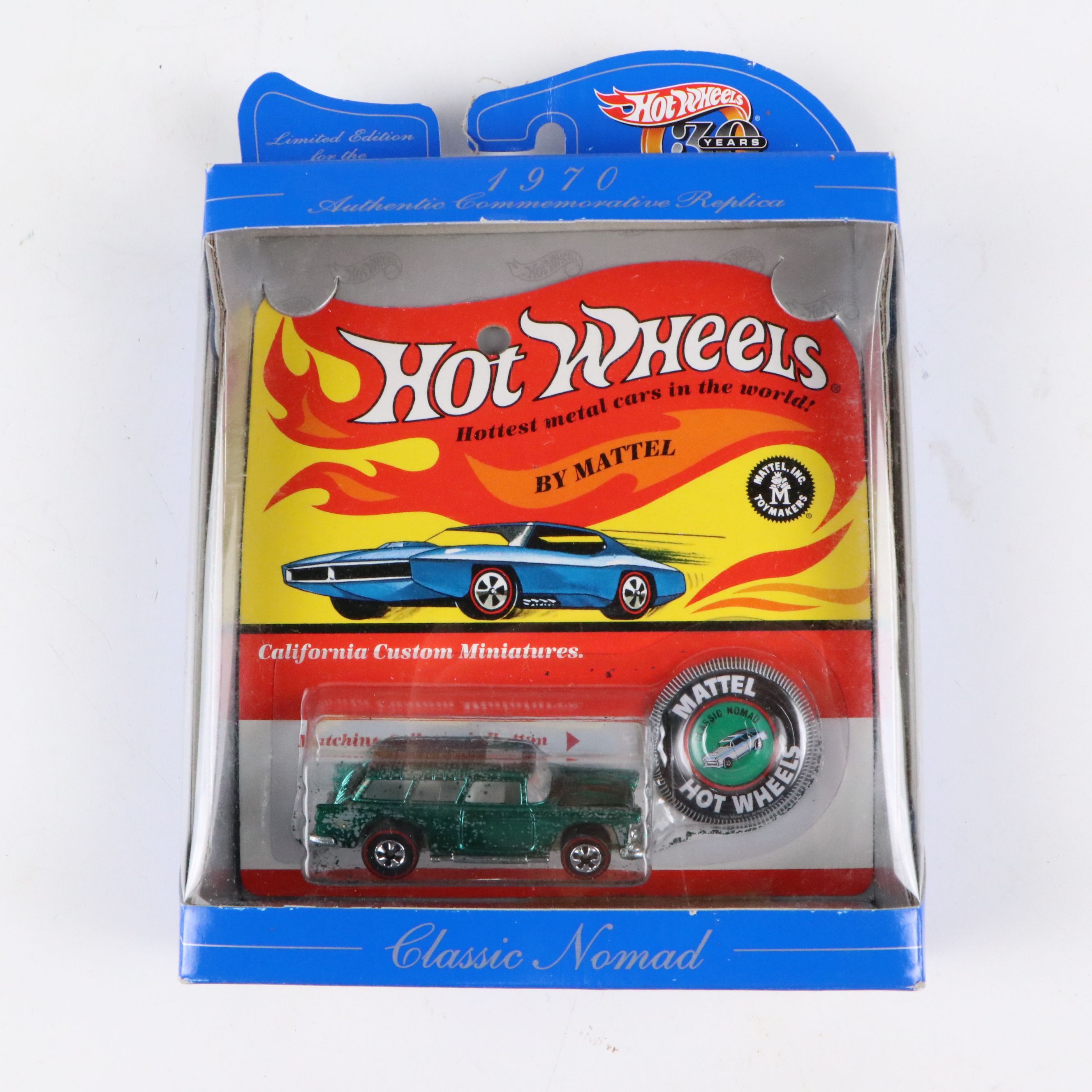 Hot Wheels 25th Anniversary Collectors Edition, Vintage Race Team and More Cars