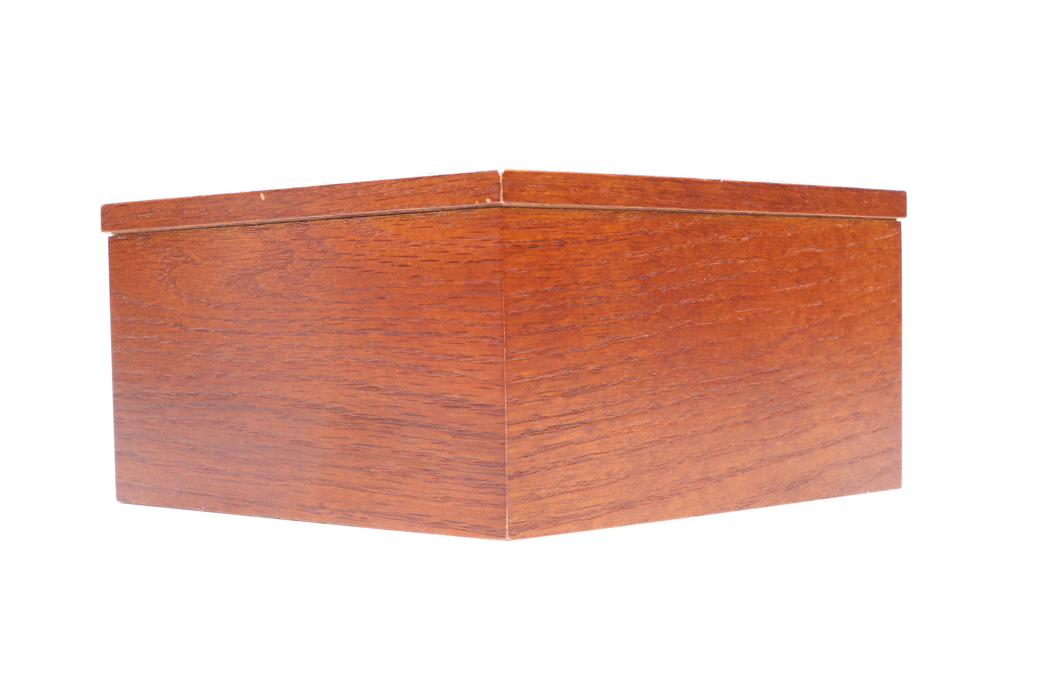 Seiko Octagon Wooden Wall Clock