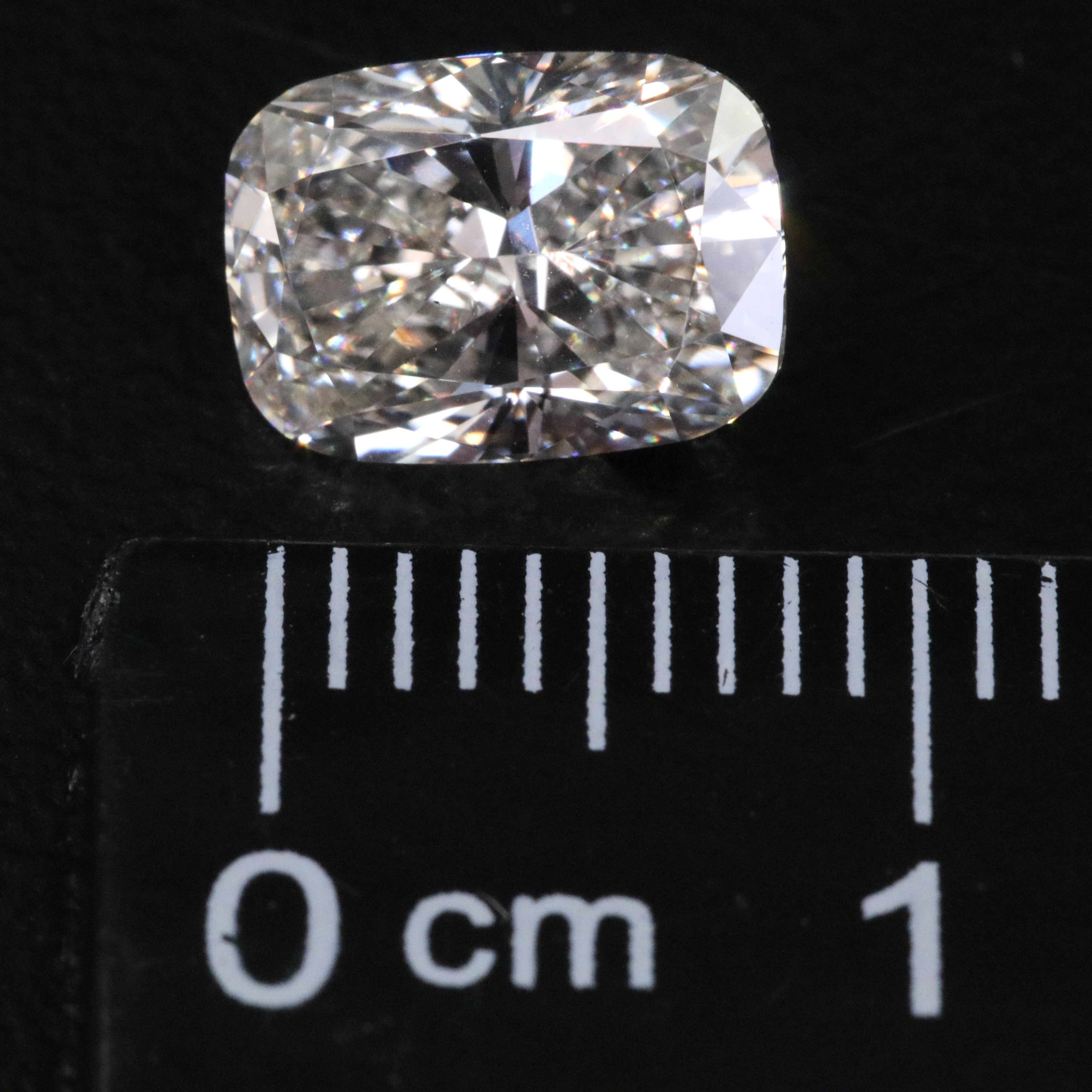 Loose 1.87 CT Lab Grown Diamond with IGI Report