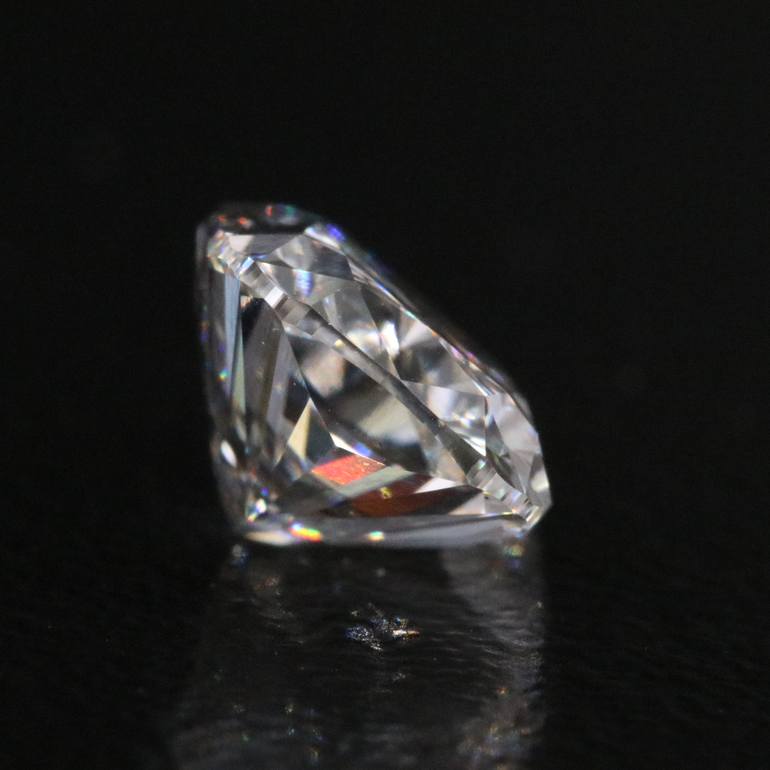 Loose 1.87 CT Lab Grown Diamond with IGI Report