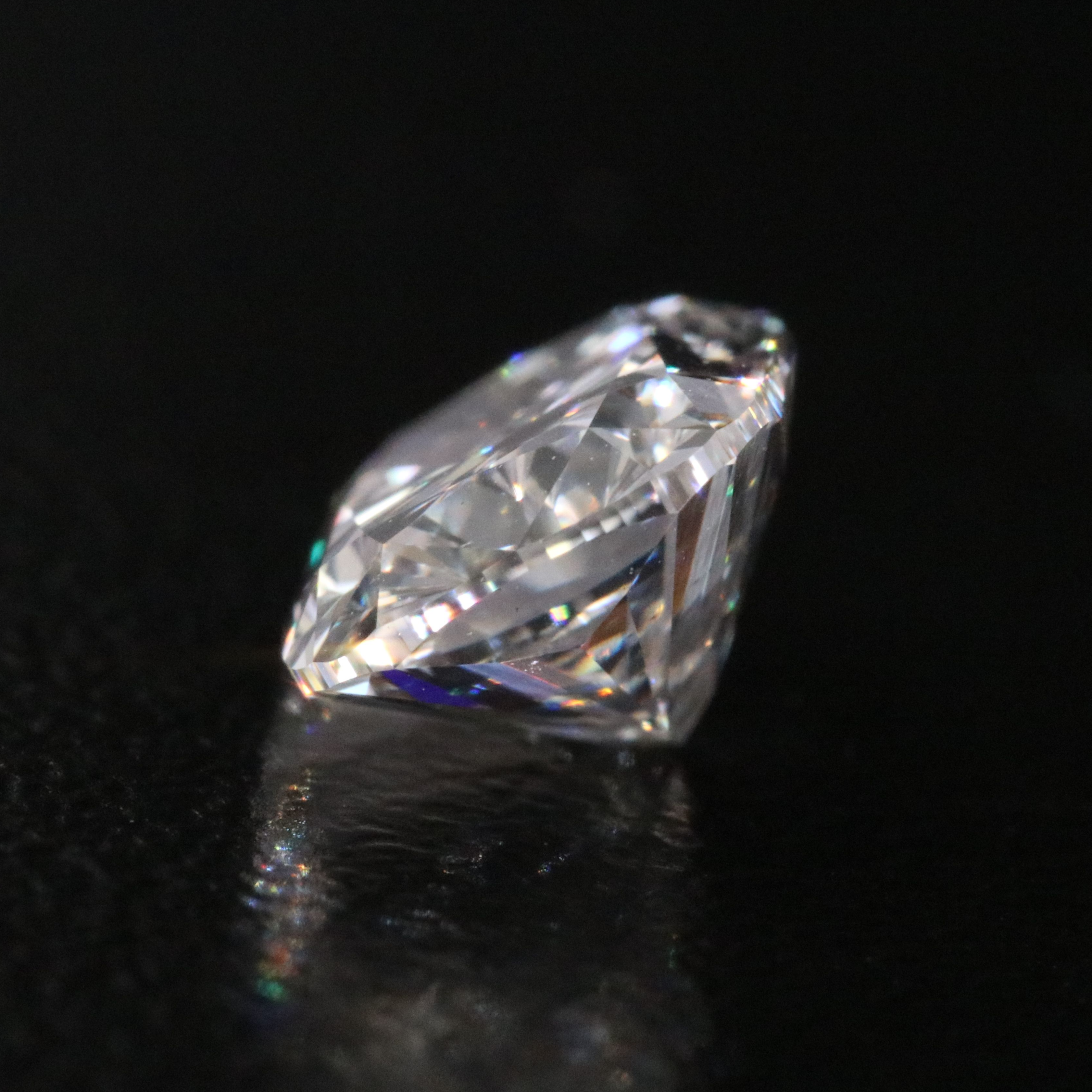 Loose 1.87 CT Lab Grown Diamond with IGI Report
