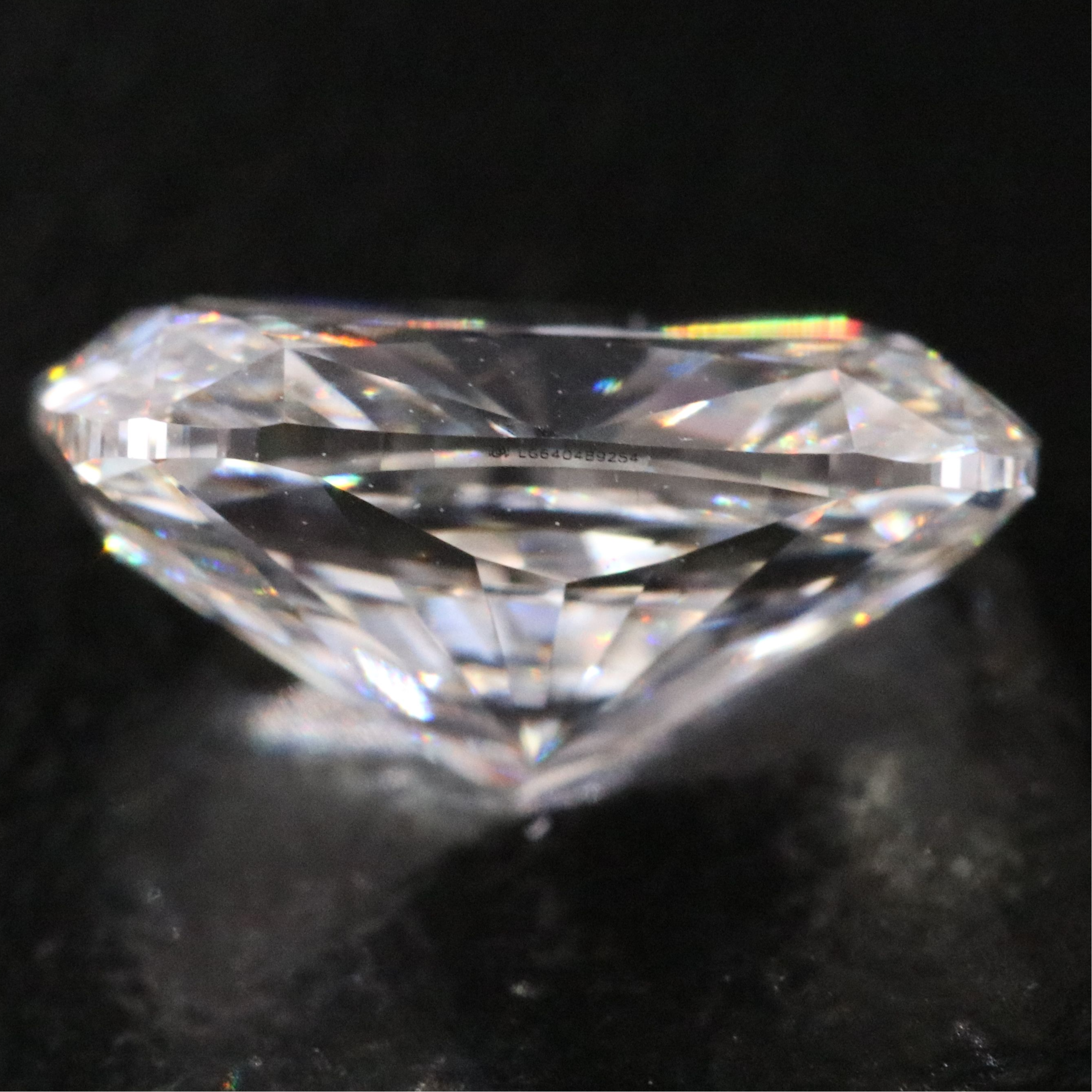 Loose 1.87 CT Lab Grown Diamond with IGI Report