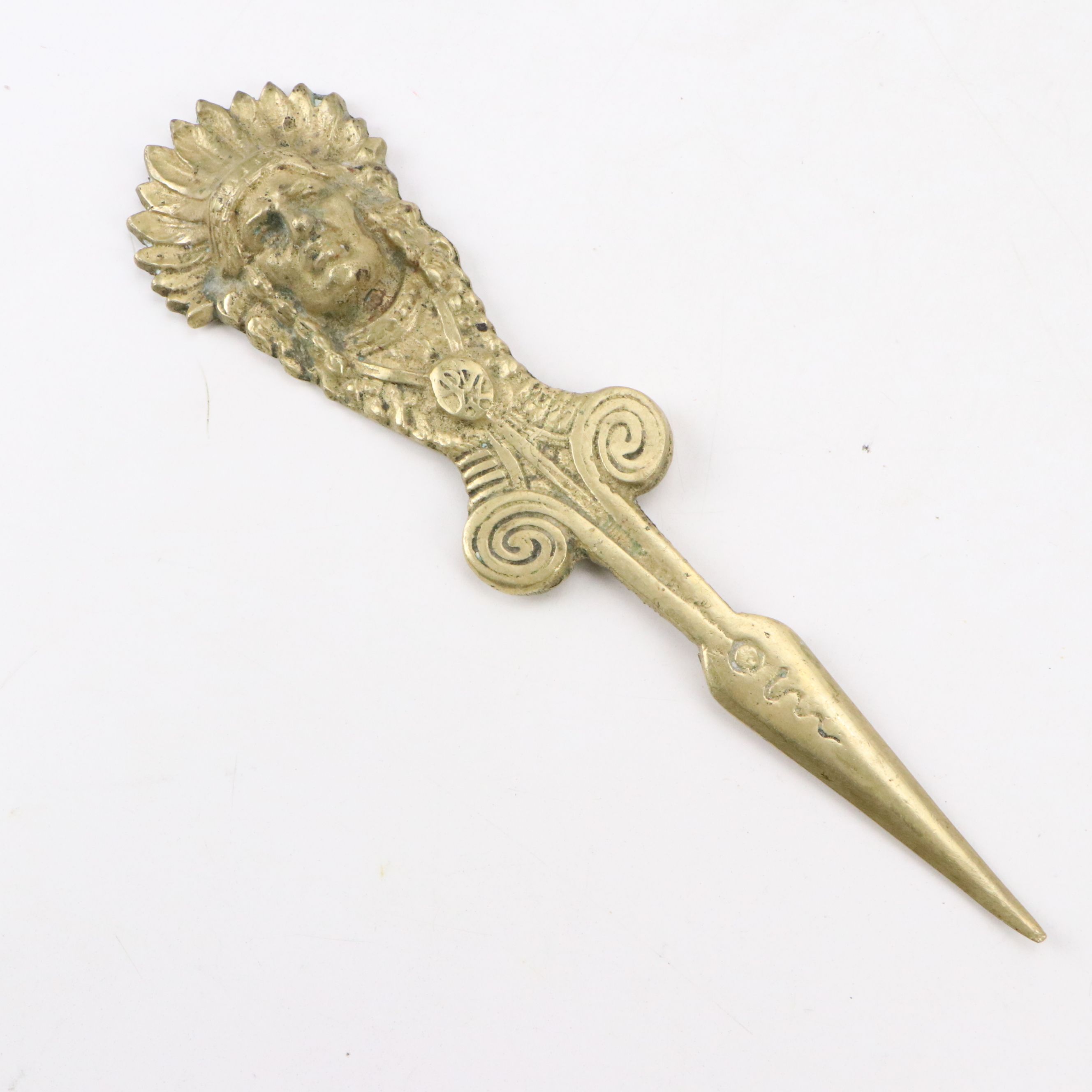 Horse Hoof, Knight, Hula Girl and Other Mid-Century Letter Openers