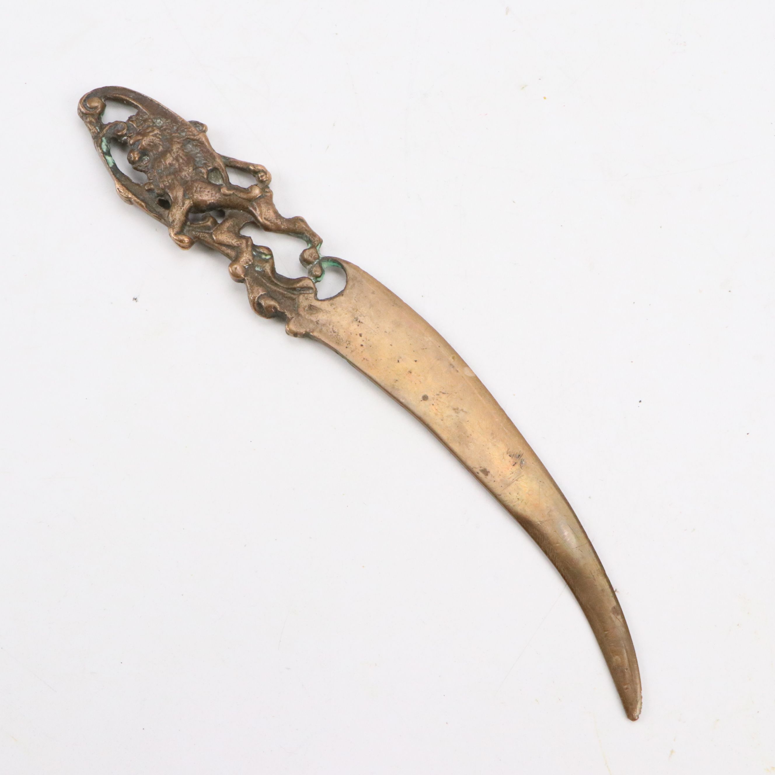 Horse Hoof, Knight, Hula Girl and Other Mid-Century Letter Openers