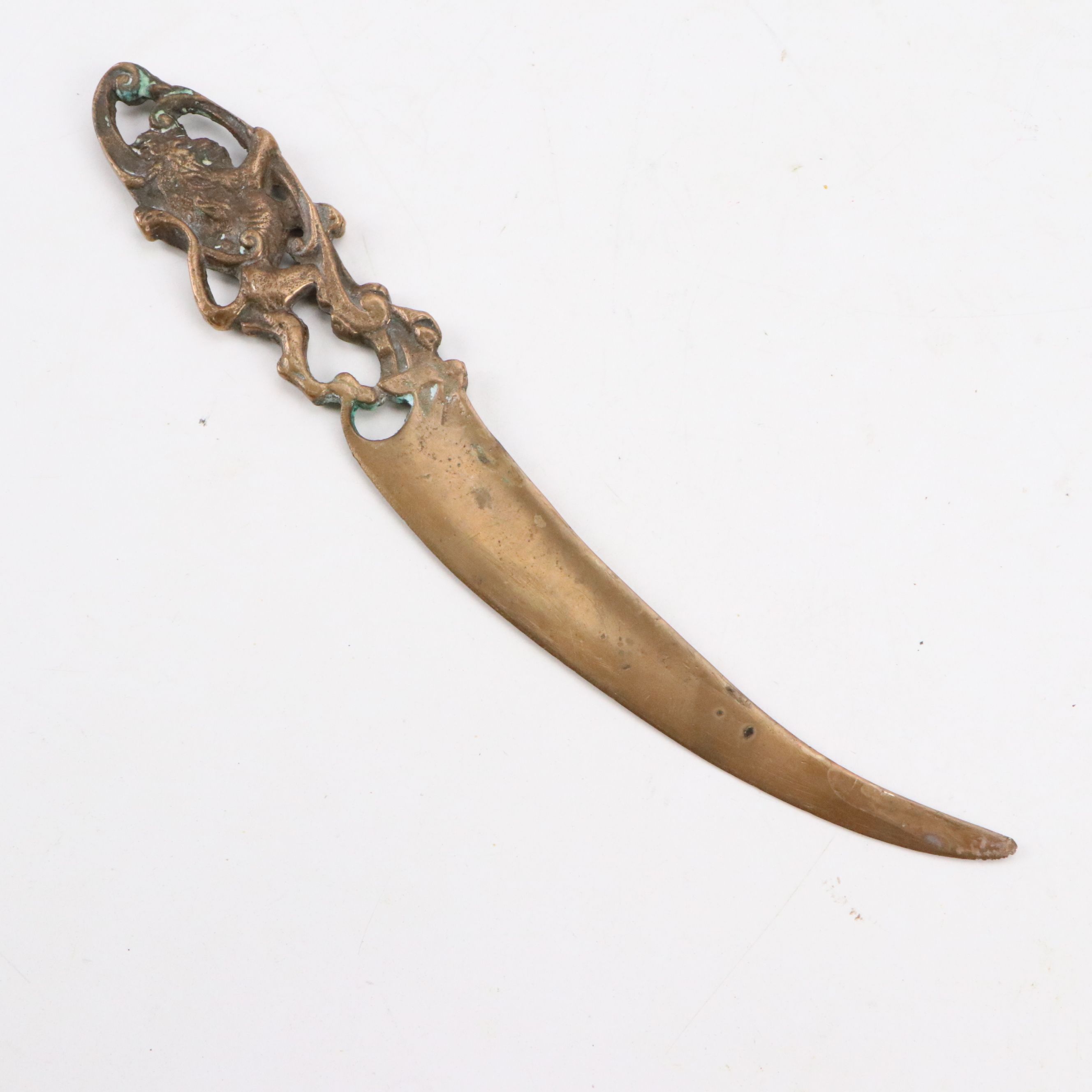 Horse Hoof, Knight, Hula Girl and Other Mid-Century Letter Openers