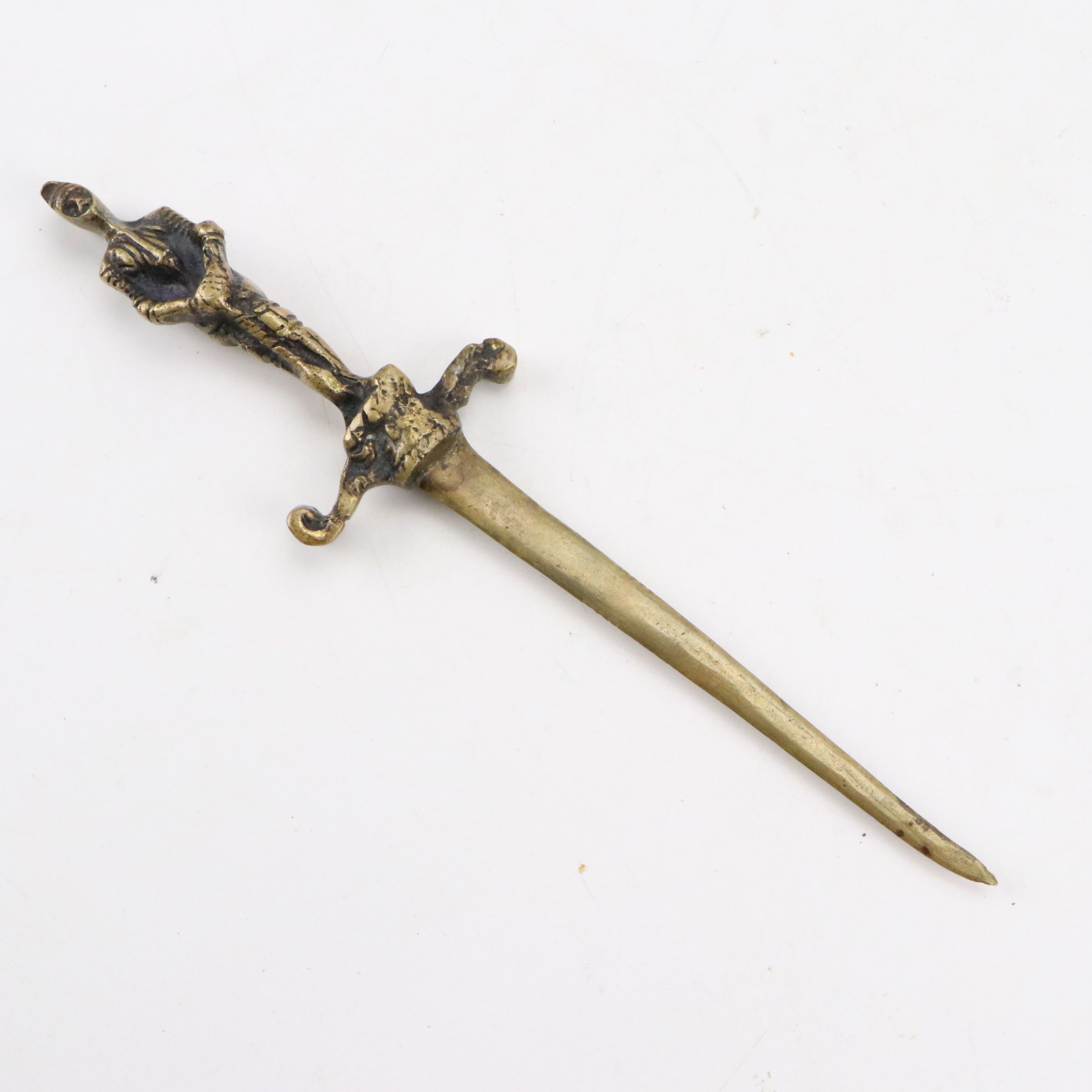 Horse Hoof, Knight, Hula Girl and Other Mid-Century Letter Openers