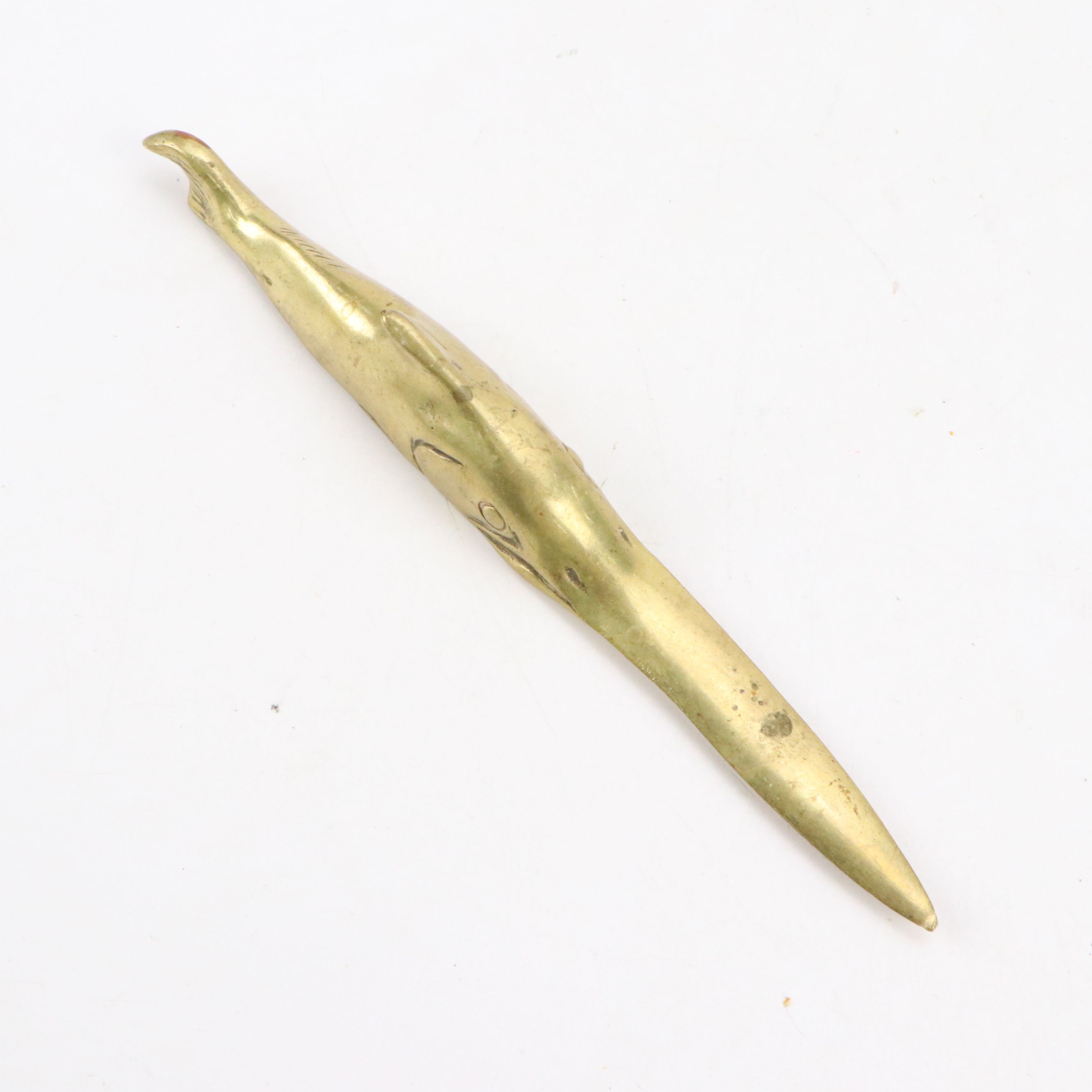 Horse Hoof, Knight, Hula Girl and Other Mid-Century Letter Openers