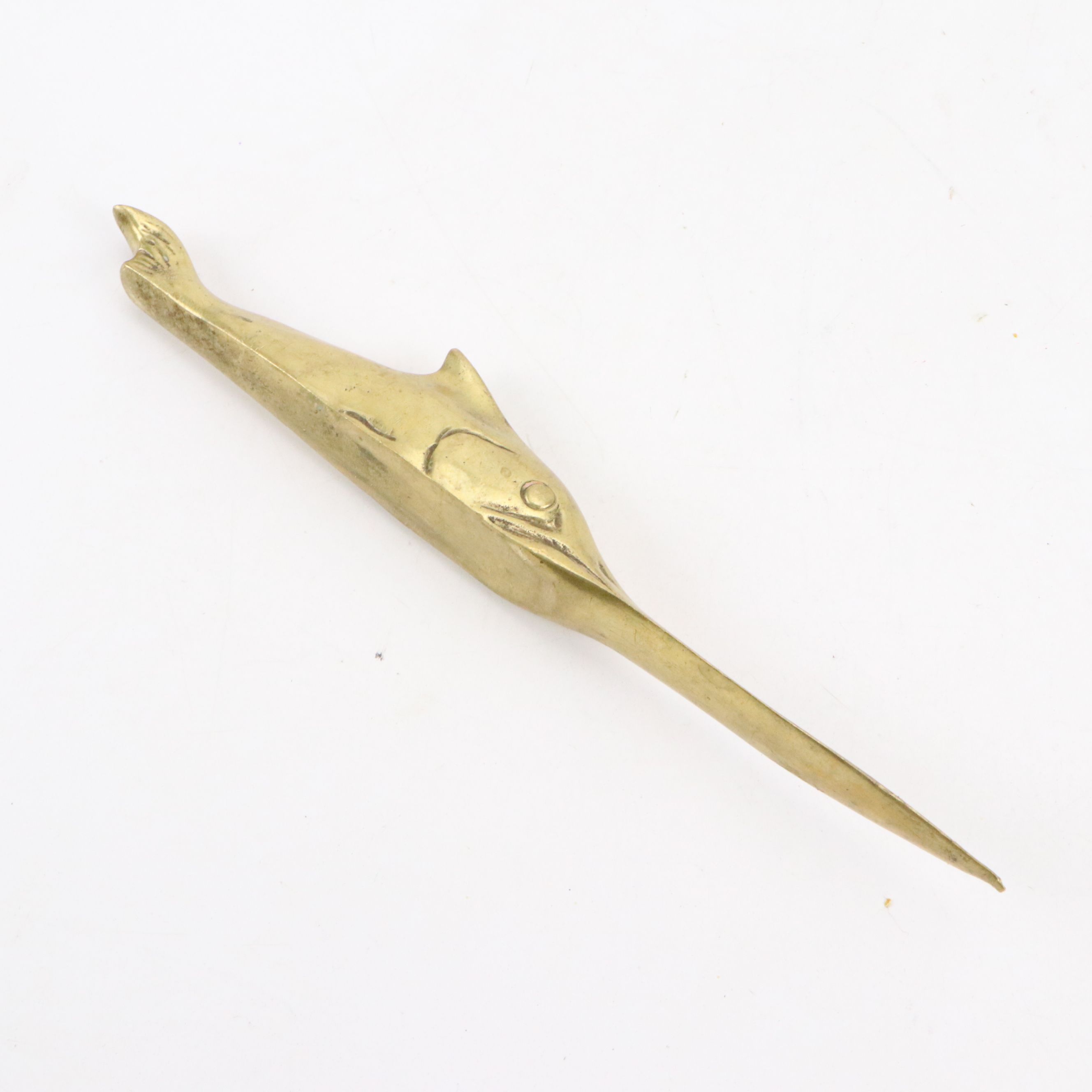Horse Hoof, Knight, Hula Girl and Other Mid-Century Letter Openers