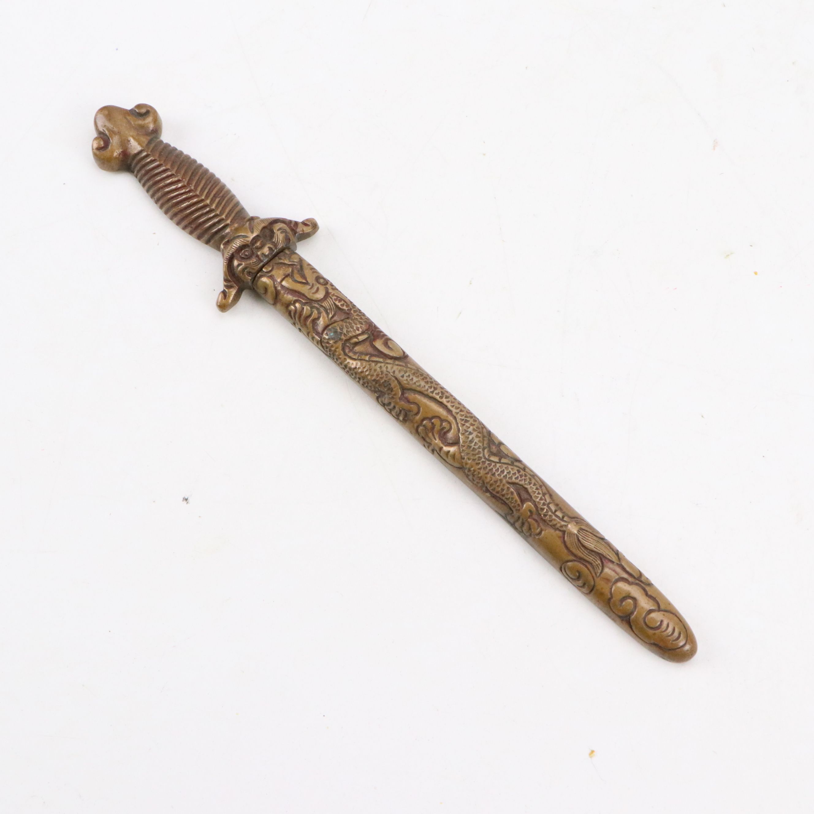 Horse Hoof, Knight, Hula Girl and Other Mid-Century Letter Openers