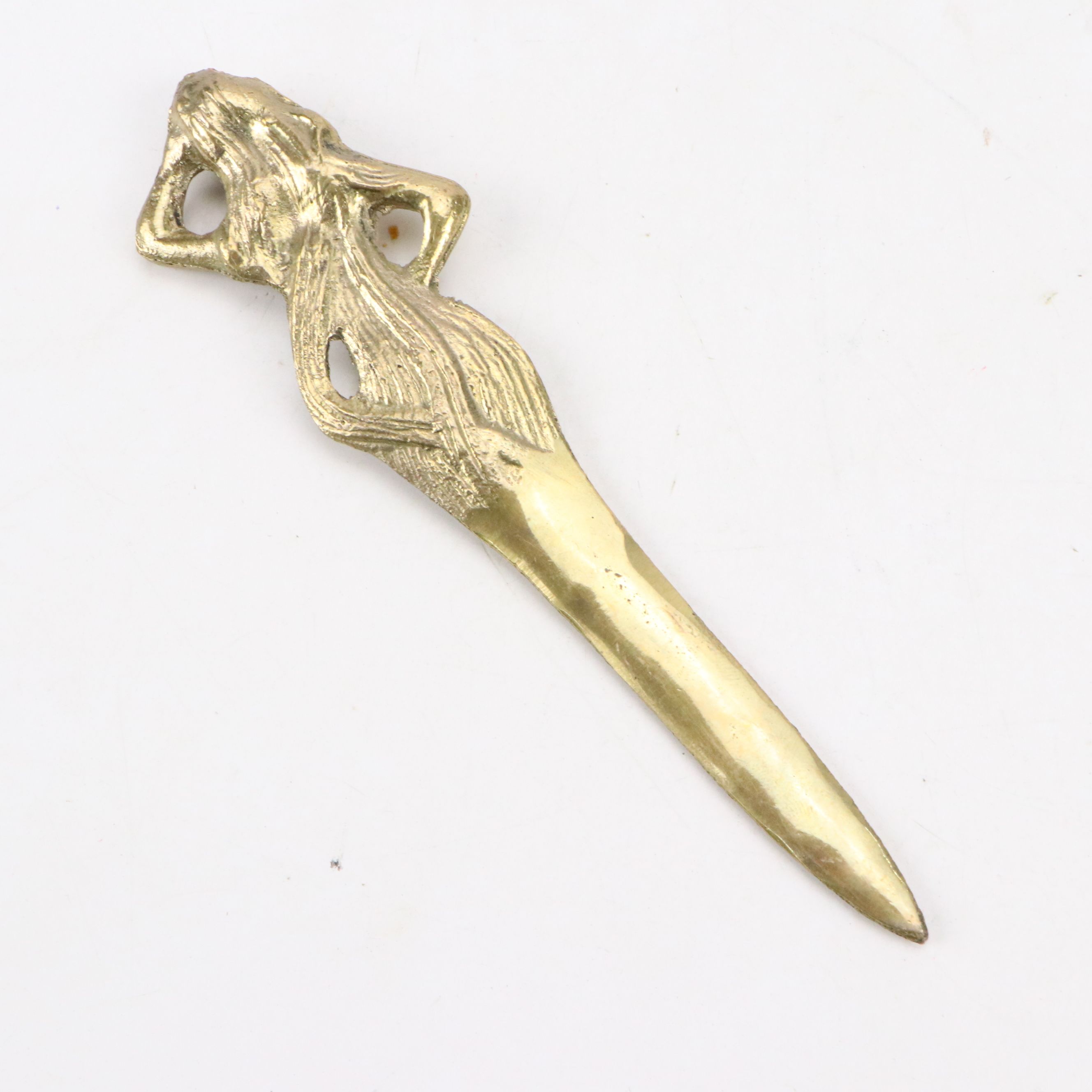 Horse Hoof, Knight, Hula Girl and Other Mid-Century Letter Openers