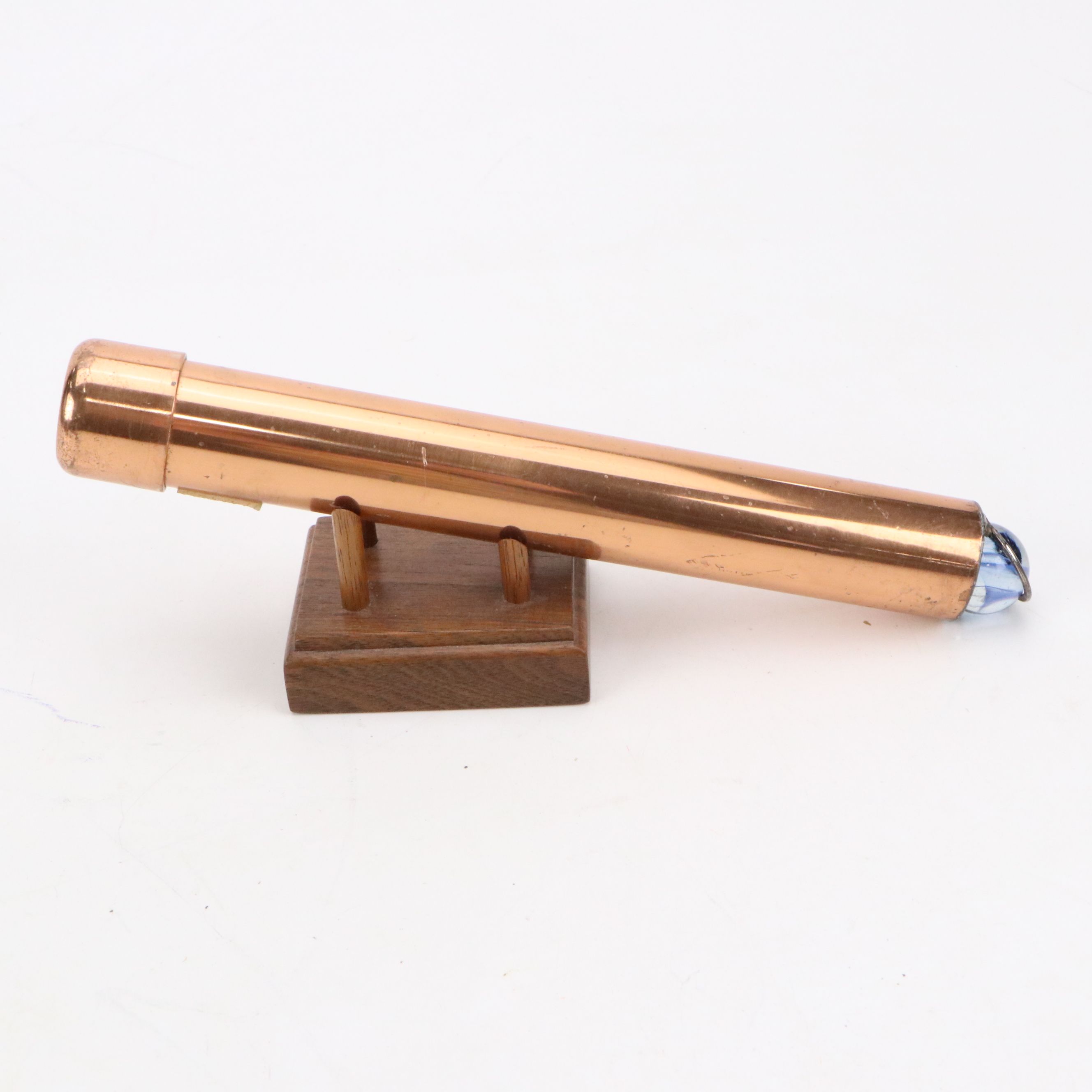 Sunflower Glass and Other Metal Kaleidoscopes