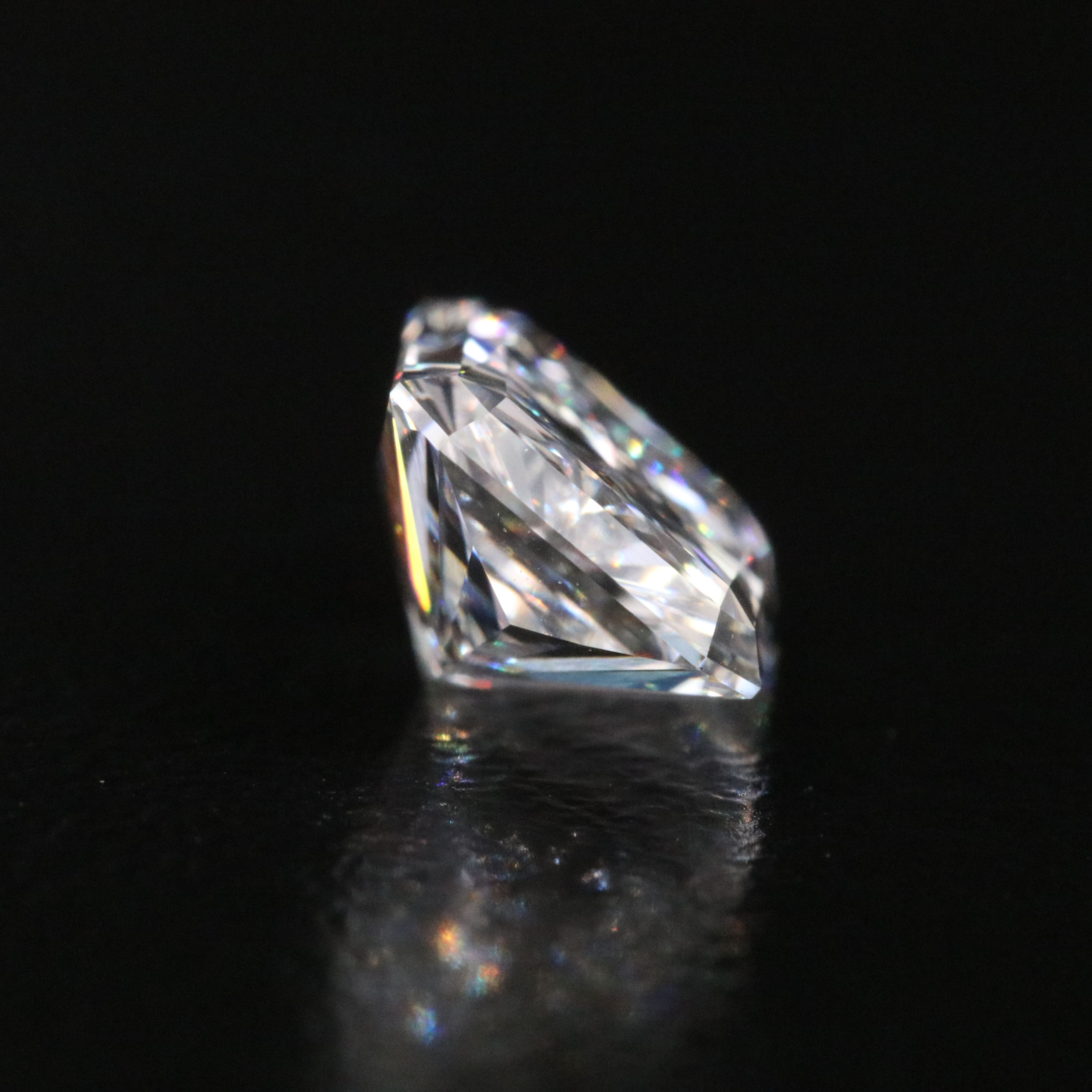 Loose 1.87 CT Lab Grown Diamond with IGI Report