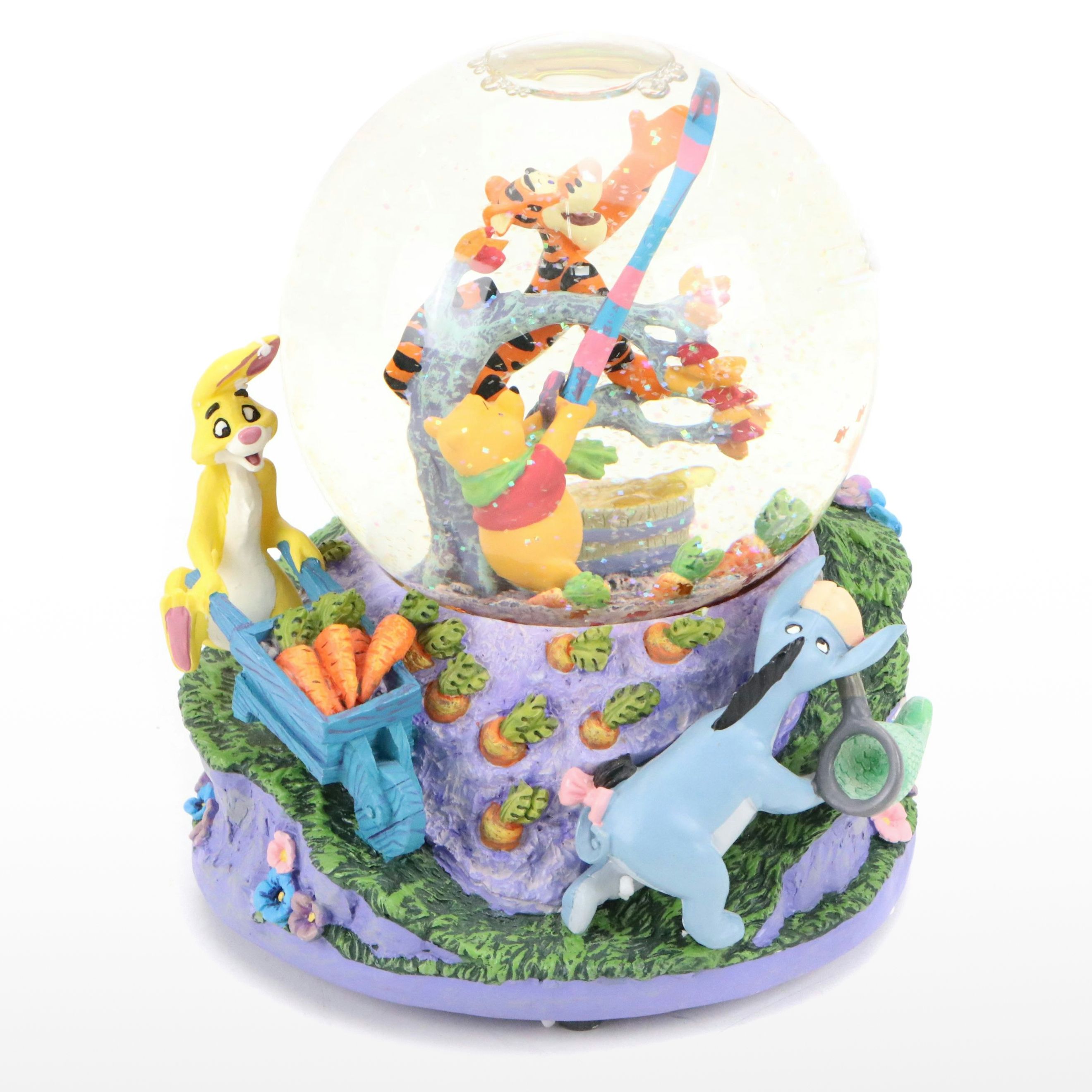 Disney's Winnie the Pooh Musical Snow Globe
