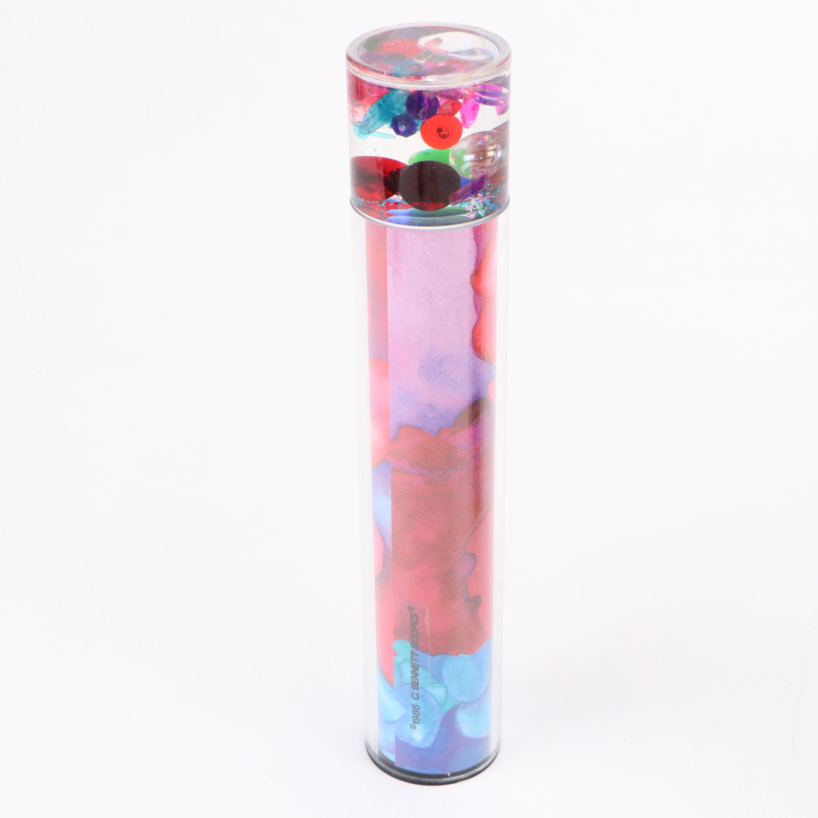 Optical Fantasies and Other Stationary Kaleidoscopes