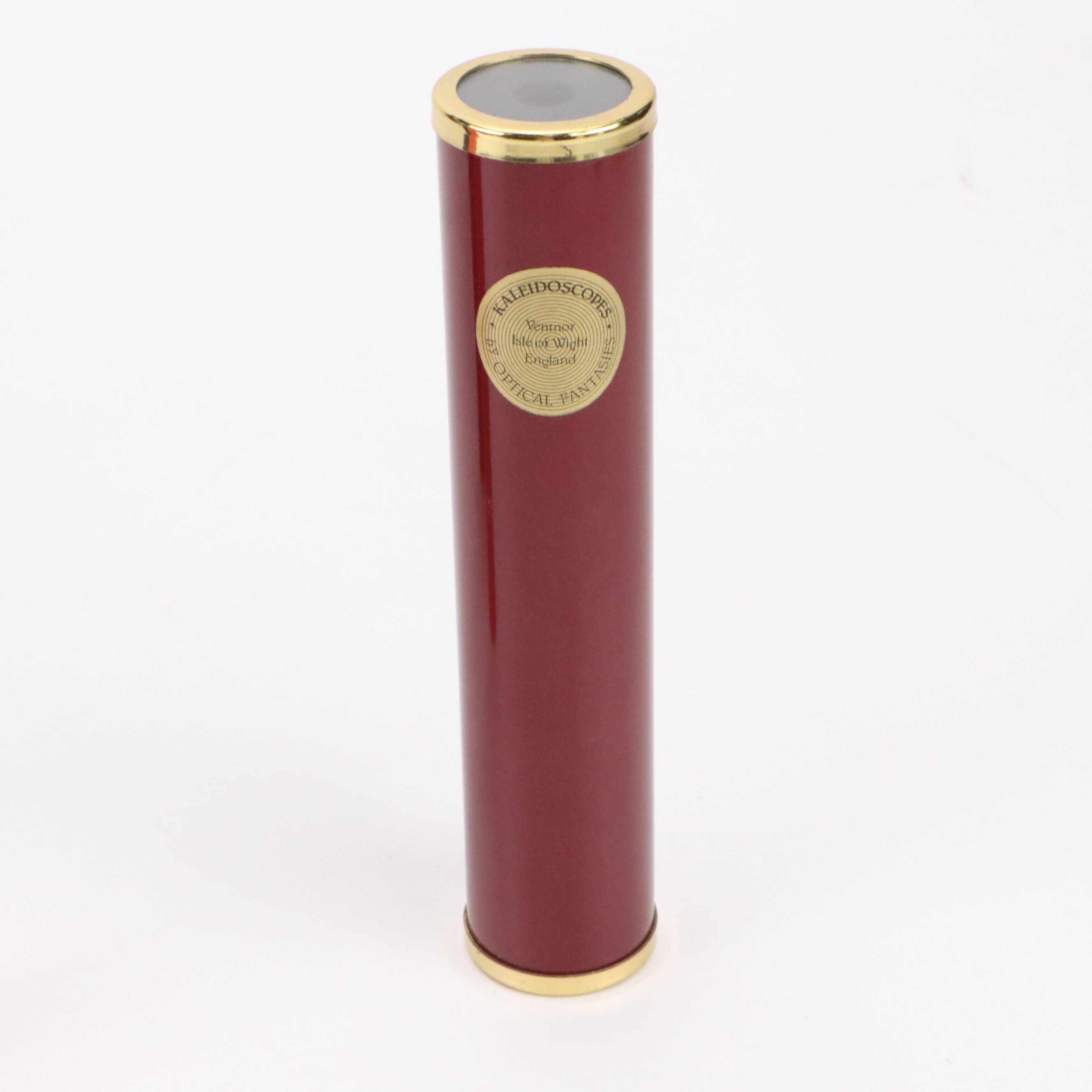 Optical Fantasies and Other Stationary Kaleidoscopes