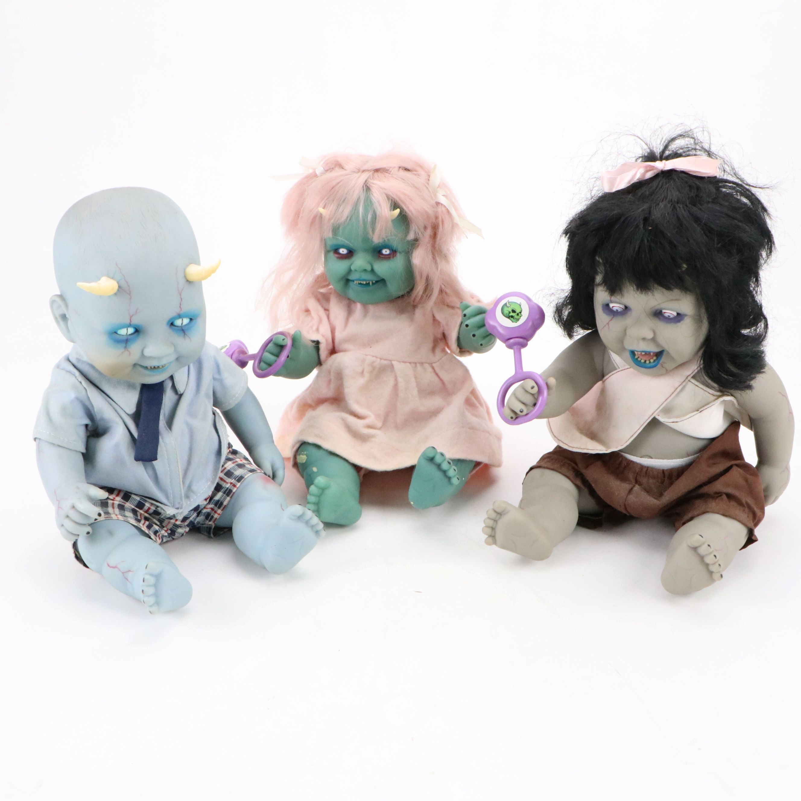Krypt Kiddies Baby Dolls