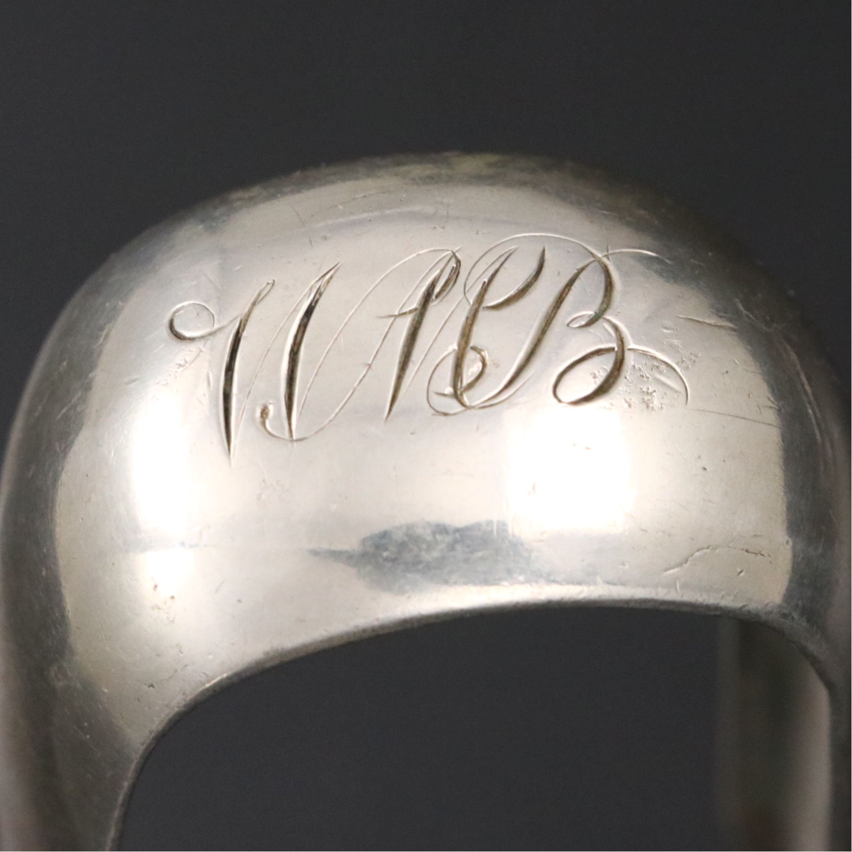 Victorian English with Other Sterling and Silver Plate Tongs