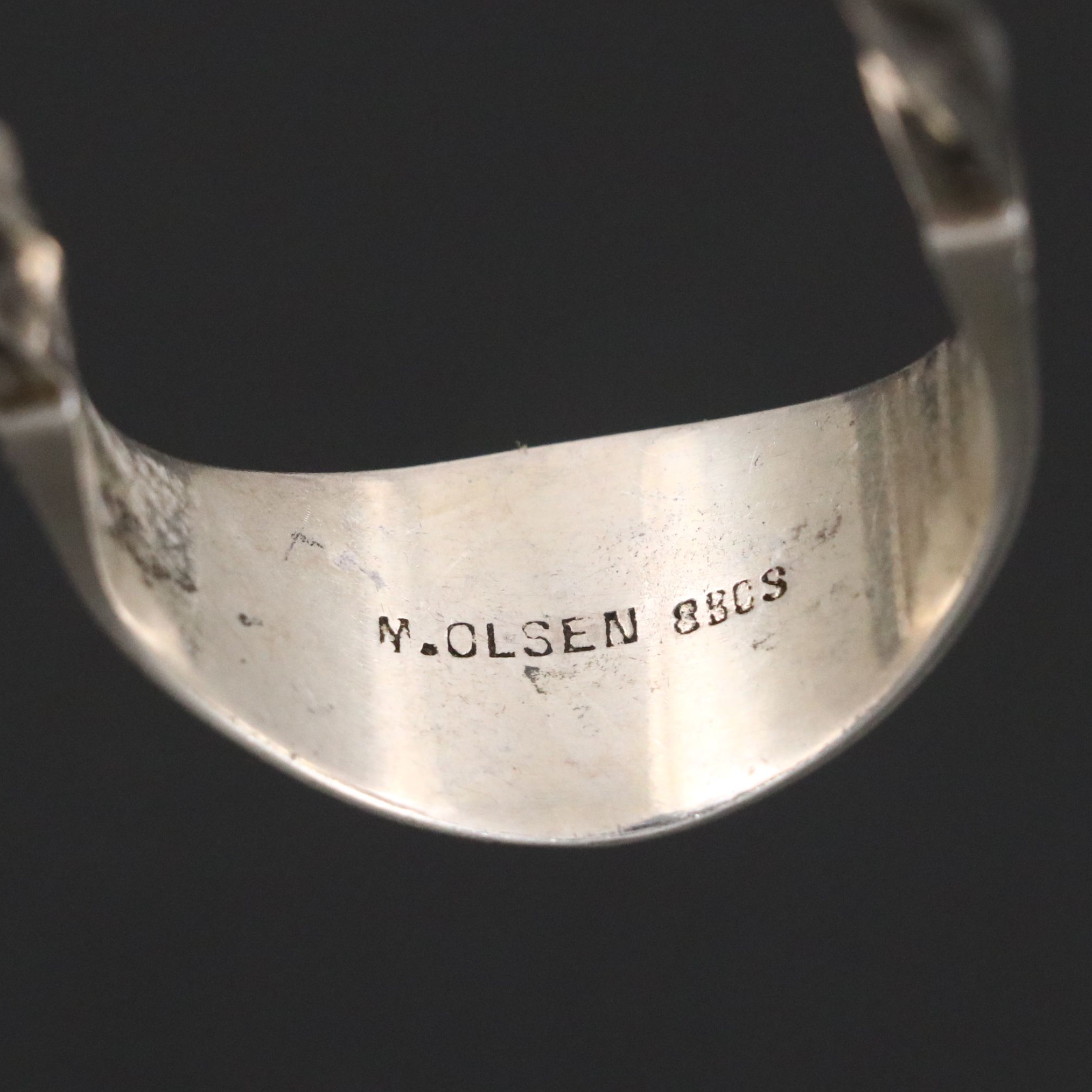 Victorian English with Other Sterling and Silver Plate Tongs