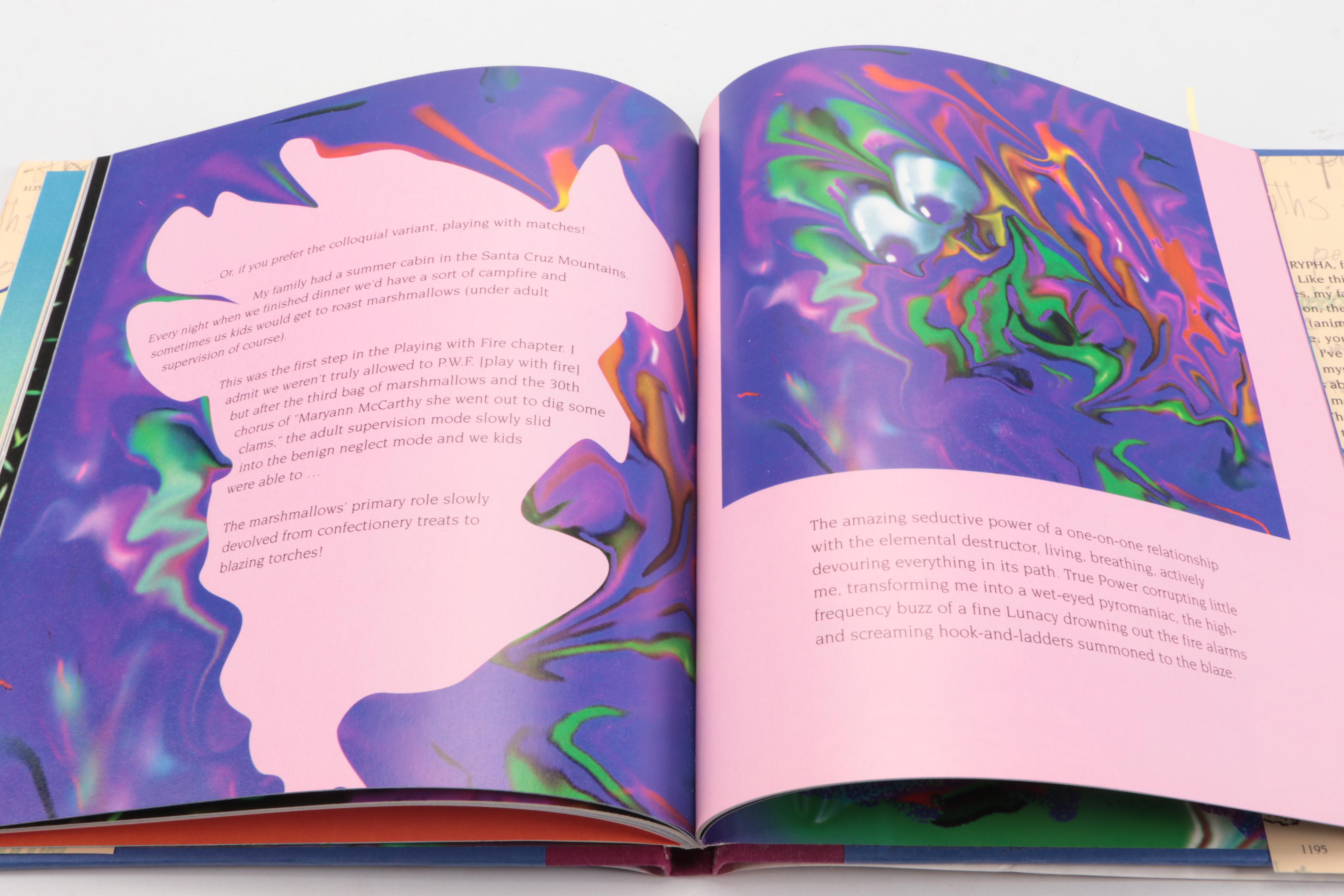 First Printing "Harrington Street" by Jerry Garcia, 1995