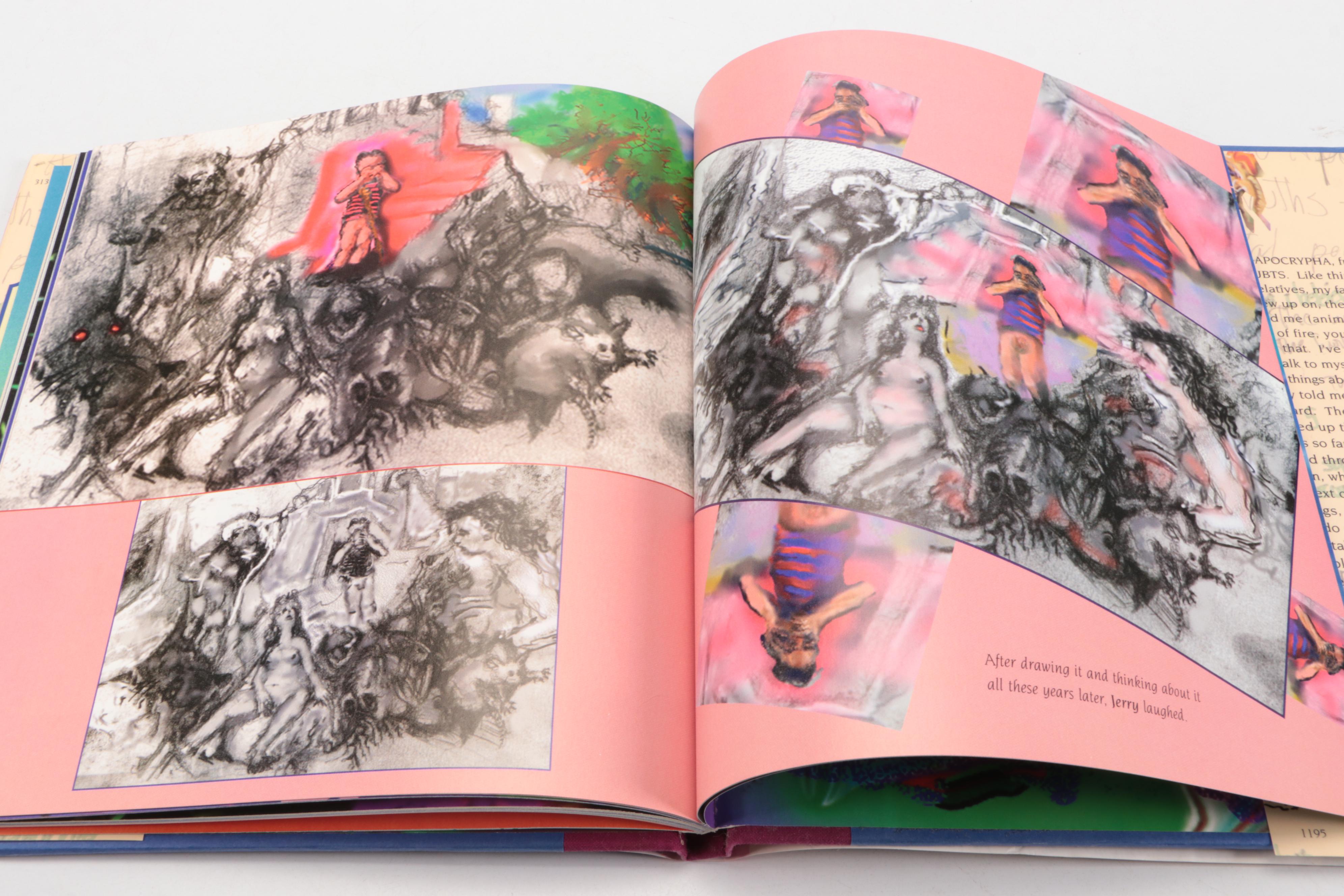 First Printing "Harrington Street" by Jerry Garcia, 1995