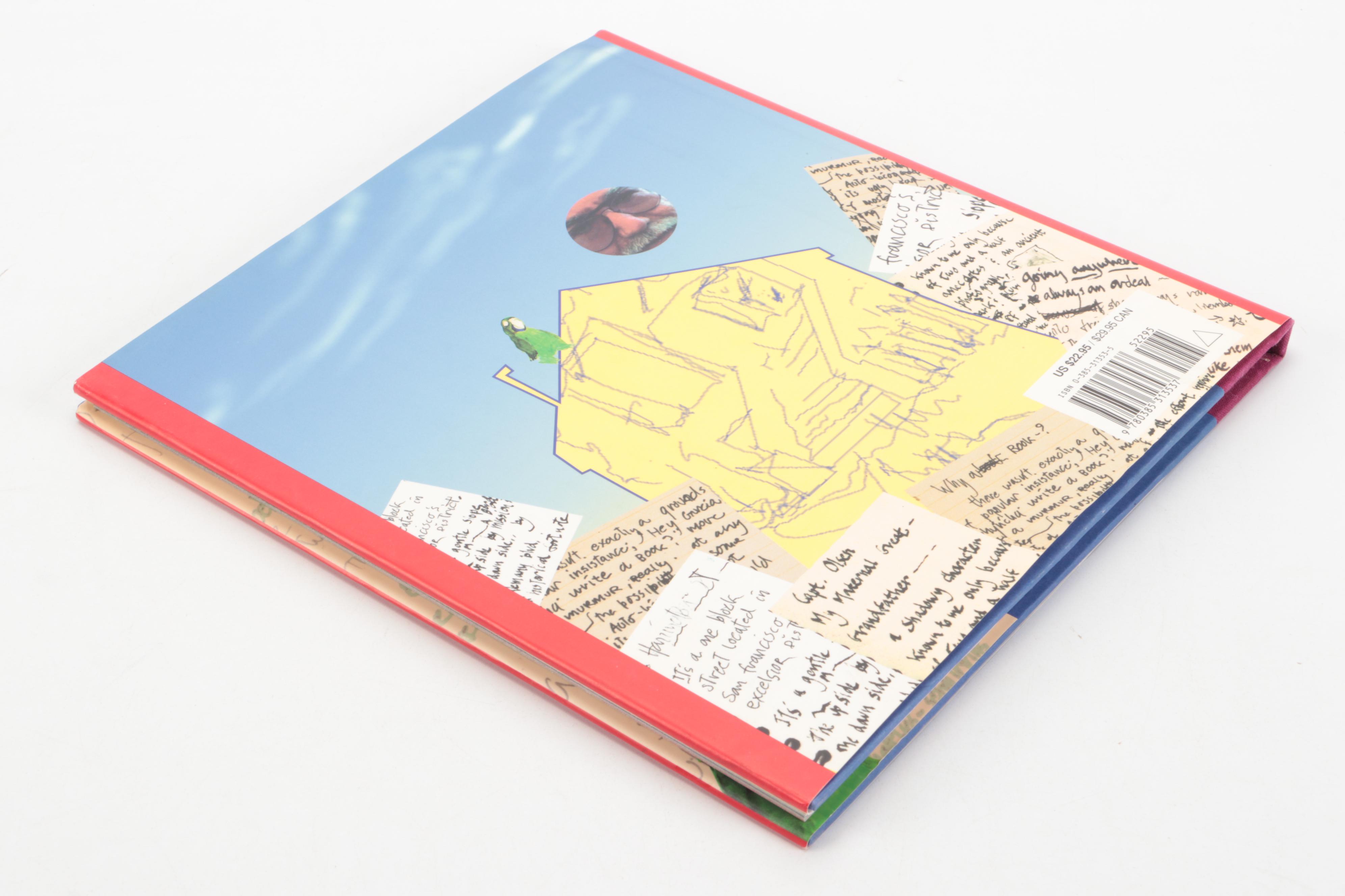 First Printing "Harrington Street" by Jerry Garcia, 1995