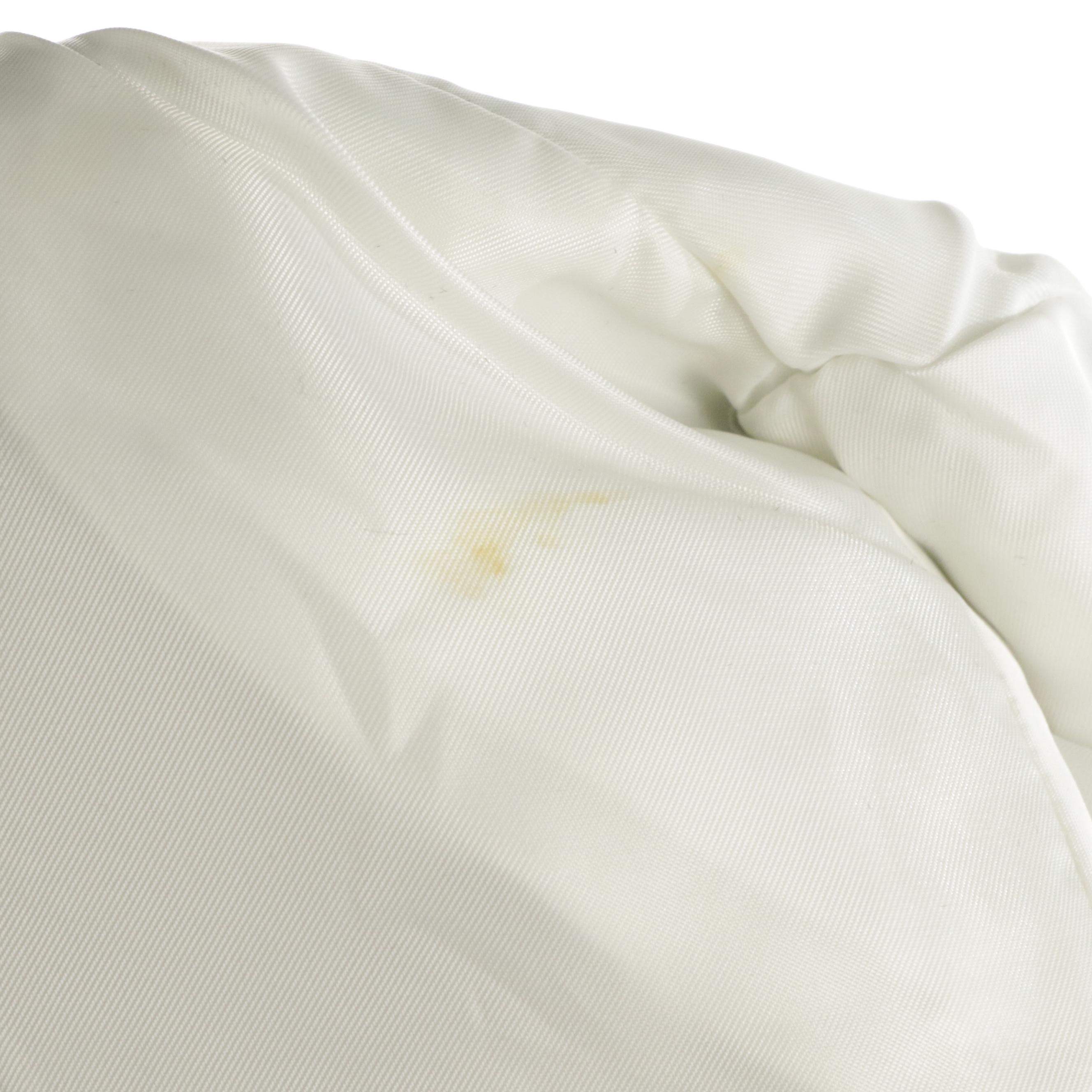 Balmain Lambskin Leather Single-Breasted Blazer